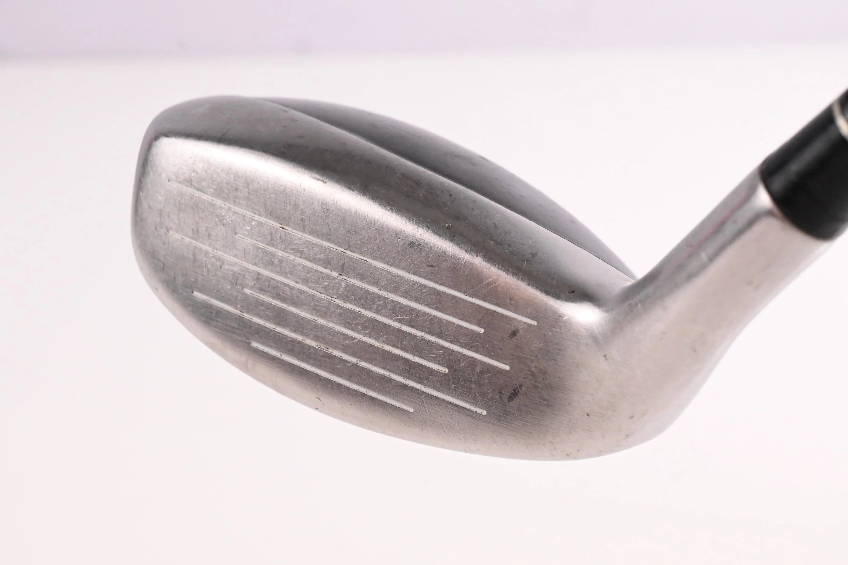 Taylormade Rescue Dual #2 Hybrid / 16 Degree / Stiff Flex Taylormade Steel Shaft - Image 4