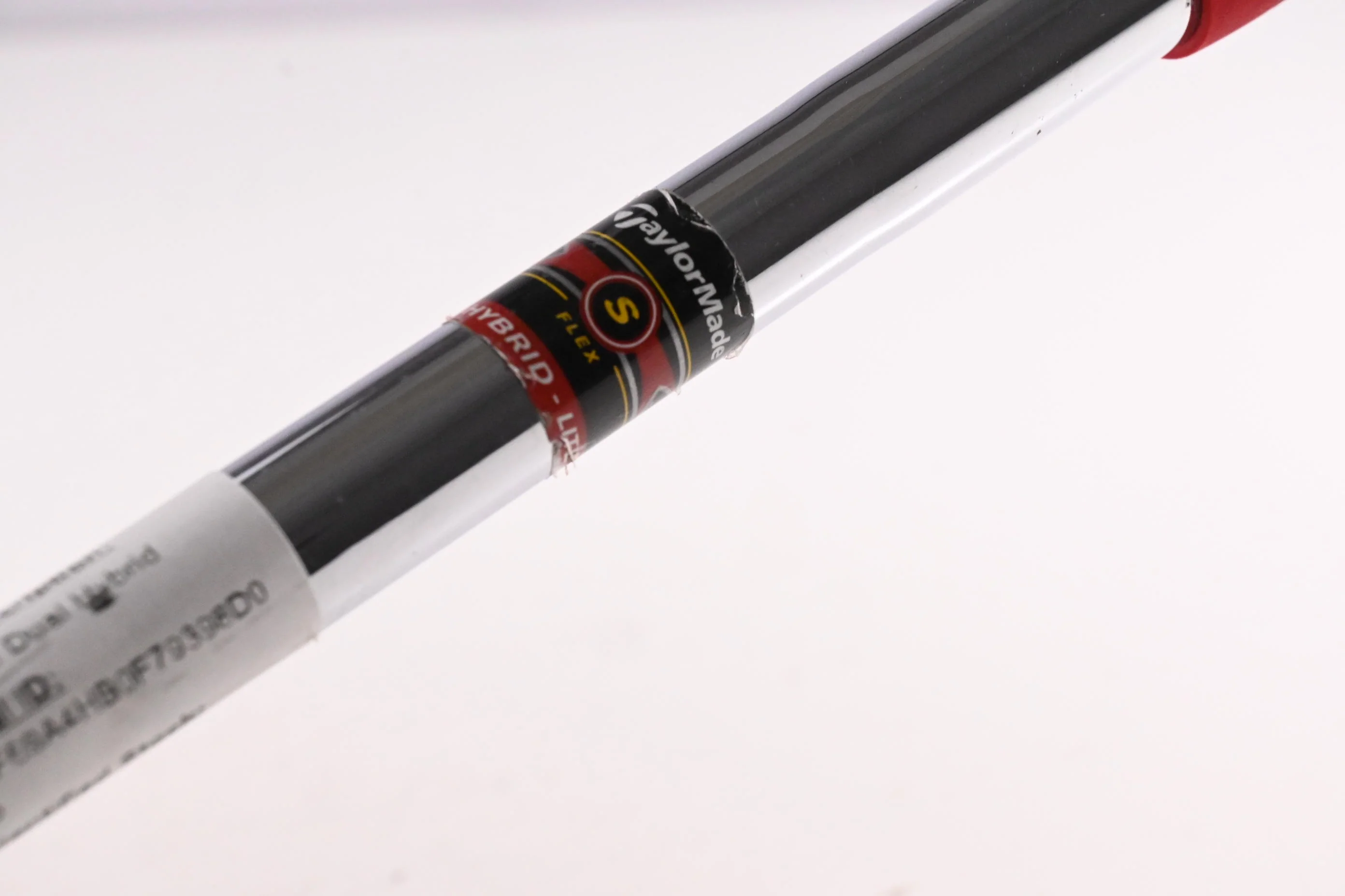 Taylormade Rescue Dual #2 Hybrid / 16 Degree / Stiff Flex Taylormade Steel Shaft - Image 6