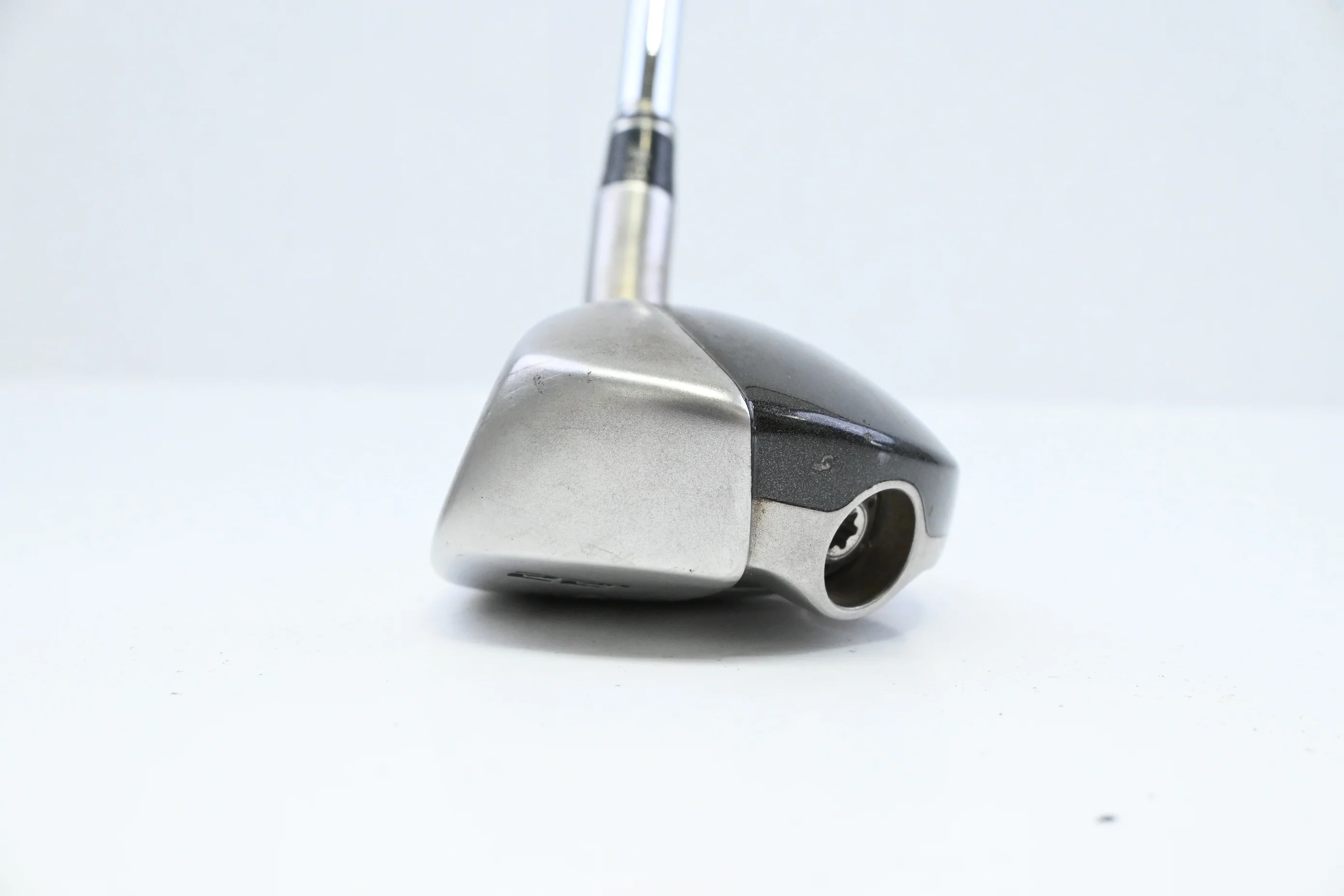 Left Hand Taylormade Rescue Dual #4 Hybrid / 22 Degree / Regular Flex Taylormade - Image 3