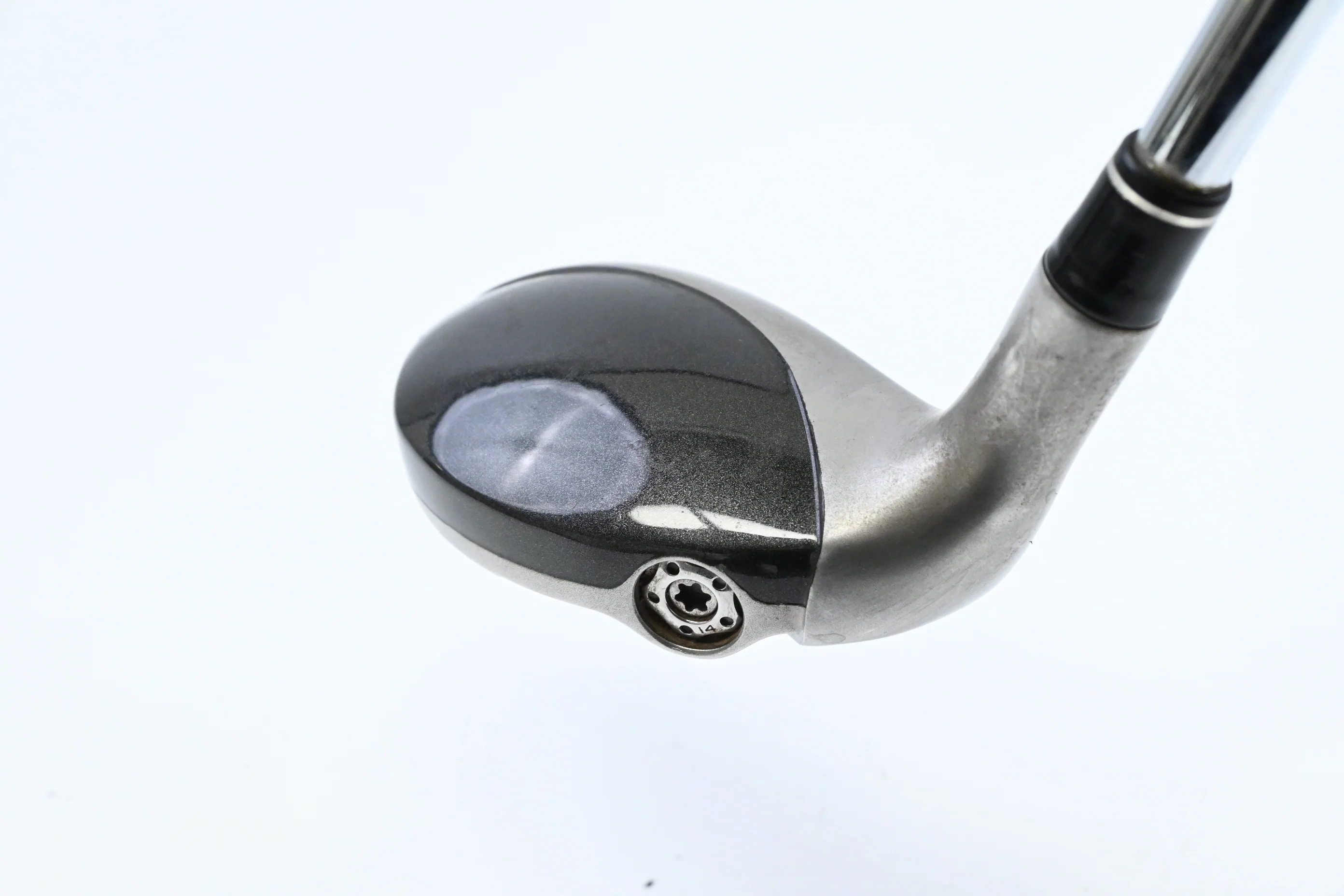 Left Hand Taylormade Rescue Dual #4 Hybrid / 22 Degree / Regular Flex Taylormade - Image 5