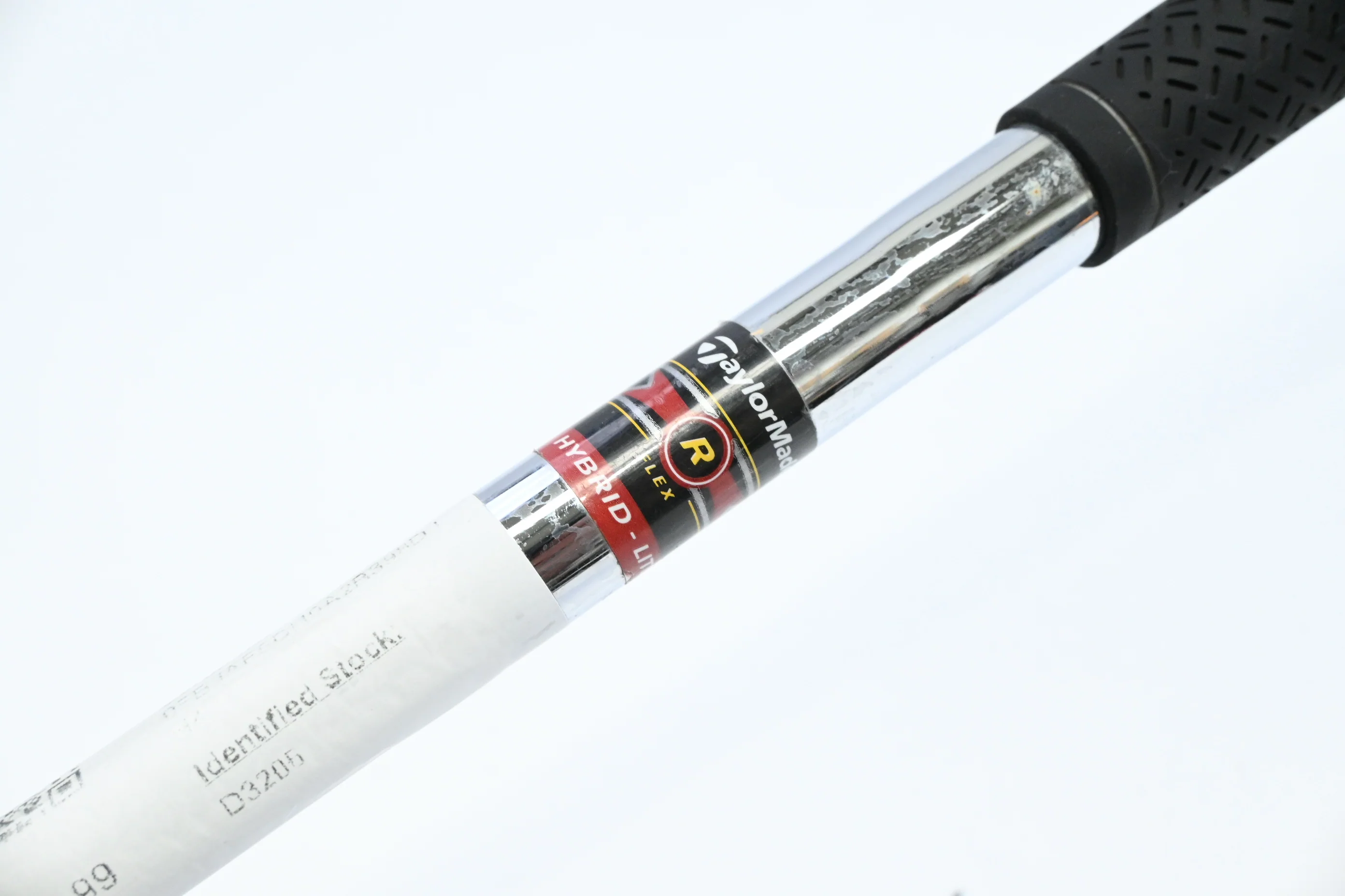 Left Hand Taylormade Rescue Dual #4 Hybrid / 22 Degree / Regular Flex Taylormade - Image 6