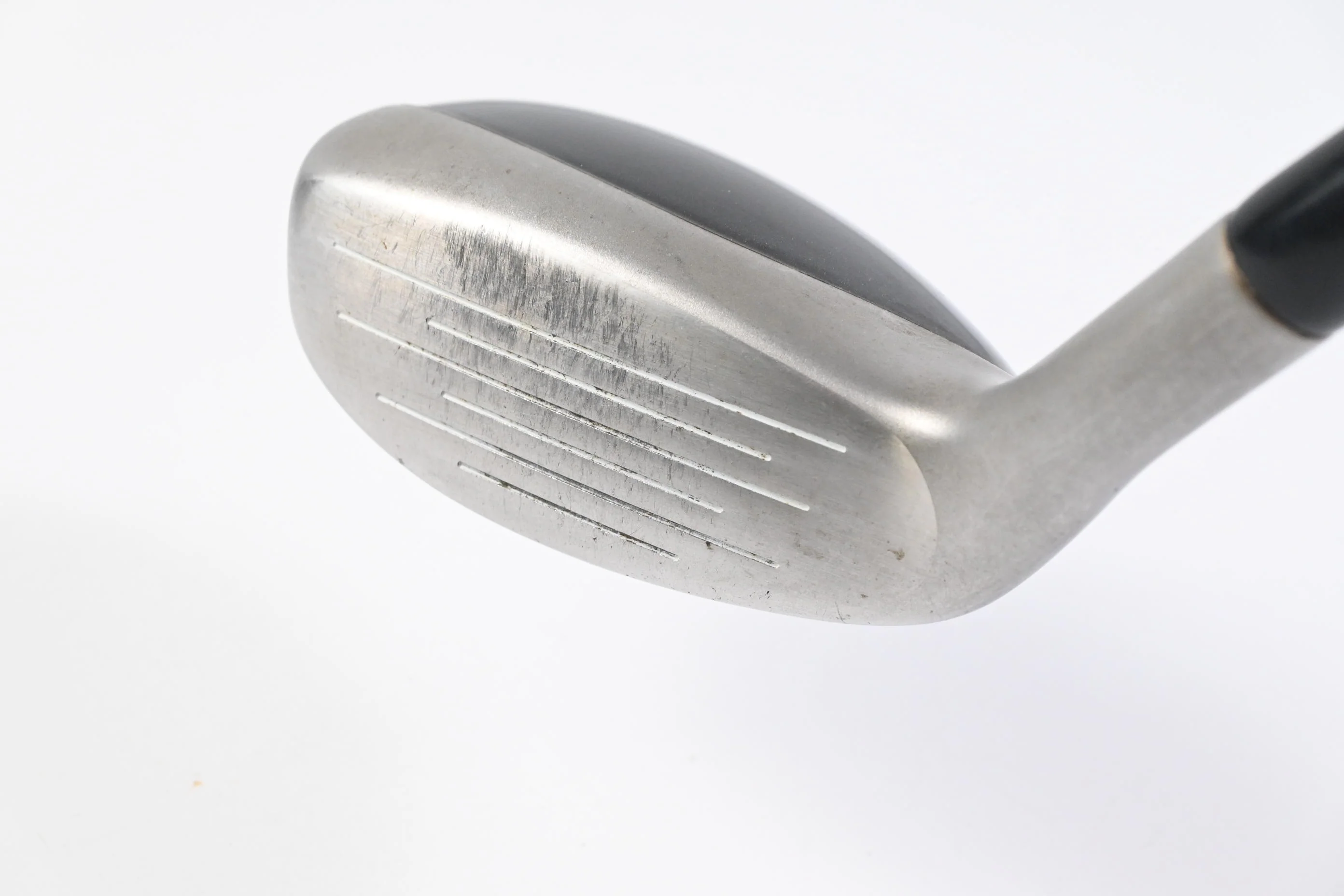 Taylormade Rescue Dual #2 Hybrid / 16 Degree / Stiff Flex Taylormade Shaft - Image 4
