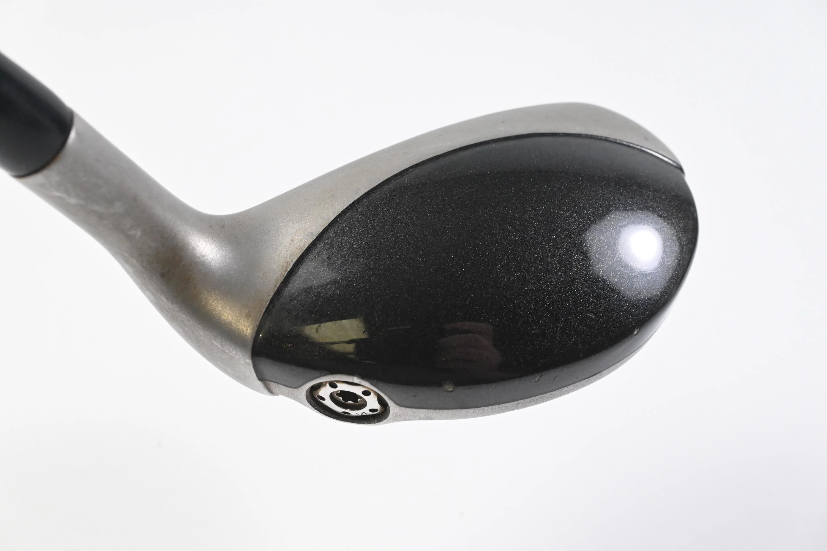 Taylormade Rescue Dual #2 Hybrid / 16 Degree / Stiff Flex Taylormade Shaft - Image 5