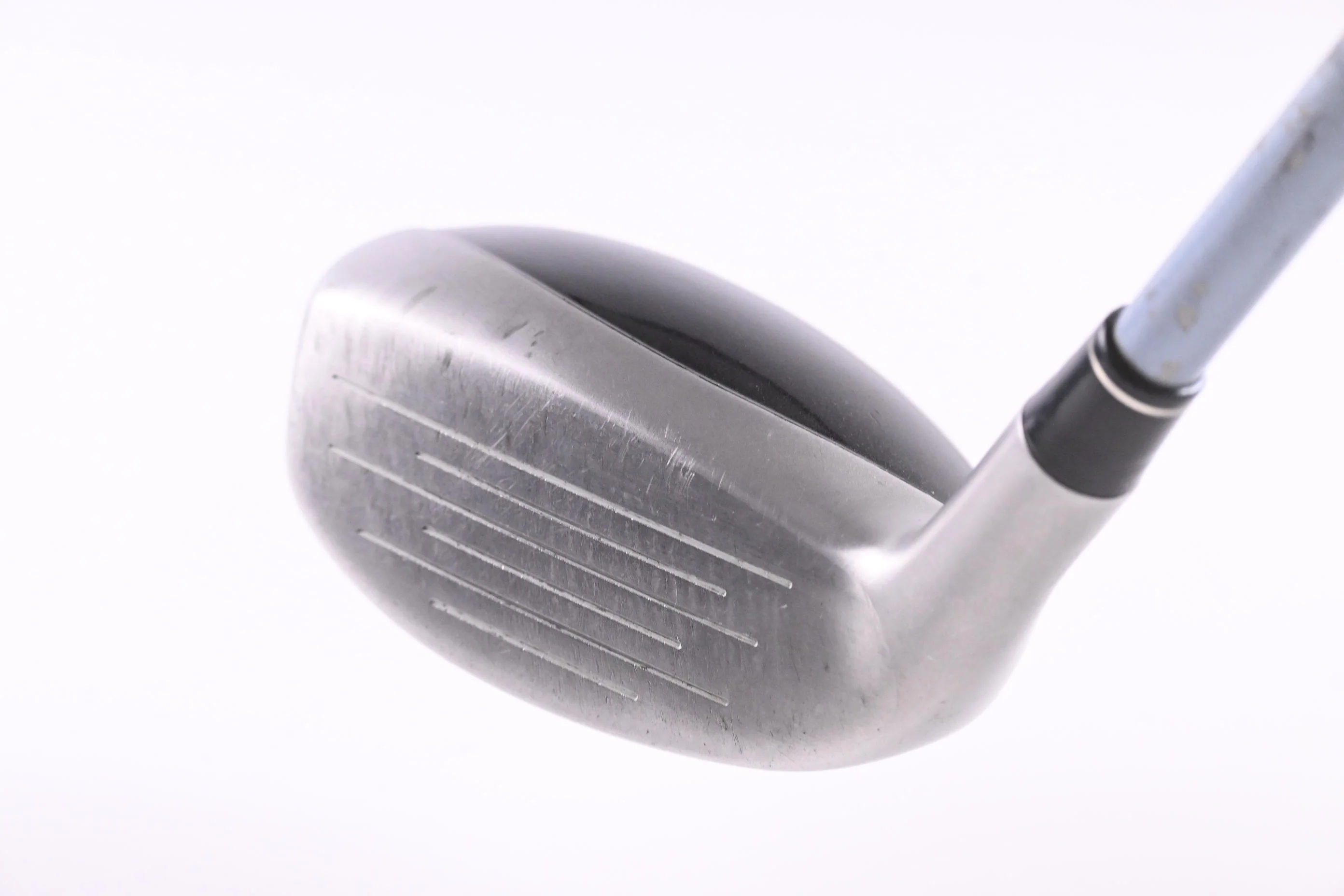 Taylormade Rescue Dual #4 Hybrid / 22 Degree / Senior Flex Ultralite 65 Shaft - Image 4