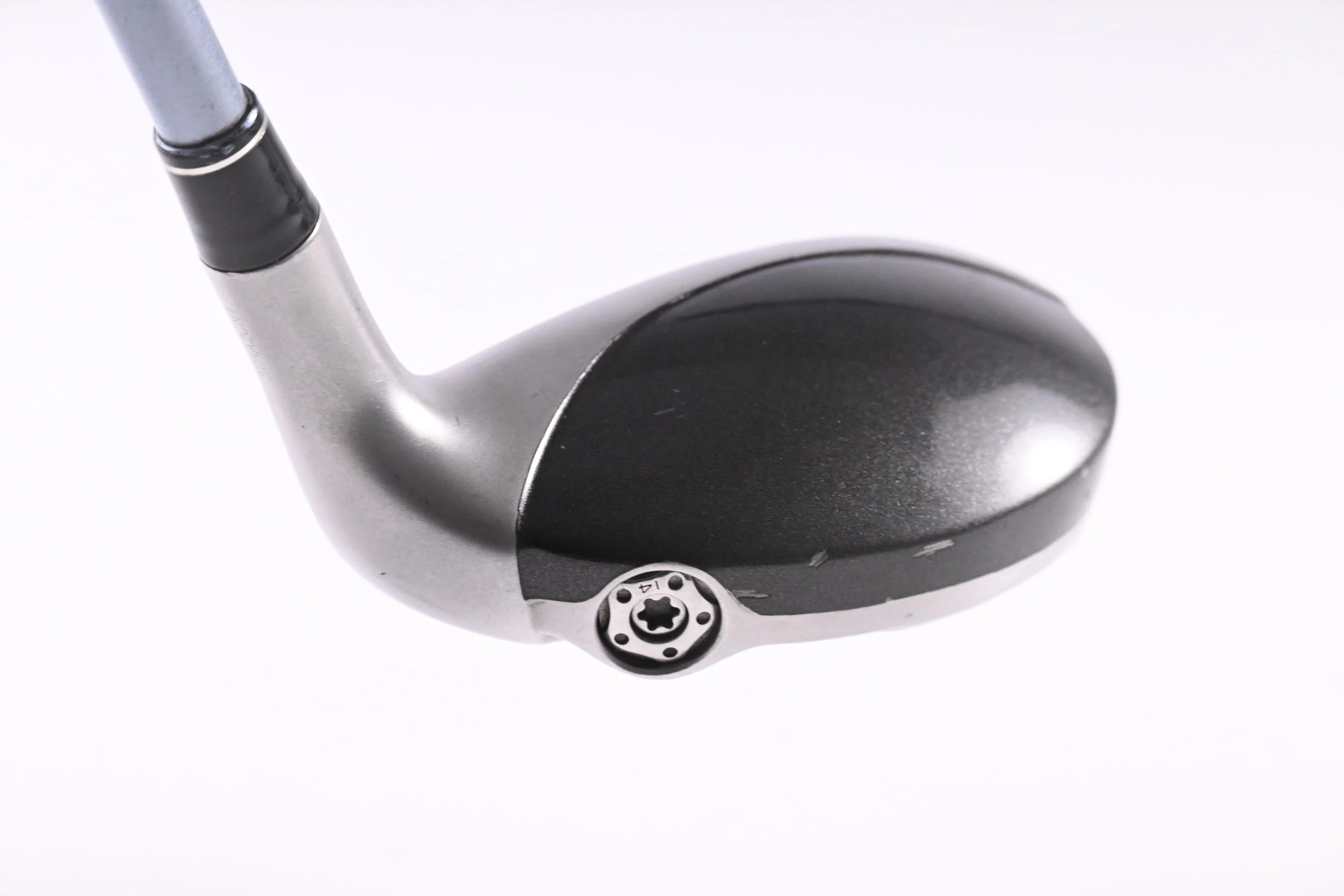 Taylormade Rescue Dual #4 Hybrid / 22 Degree / Senior Flex Ultralite 65 Shaft - Image 5