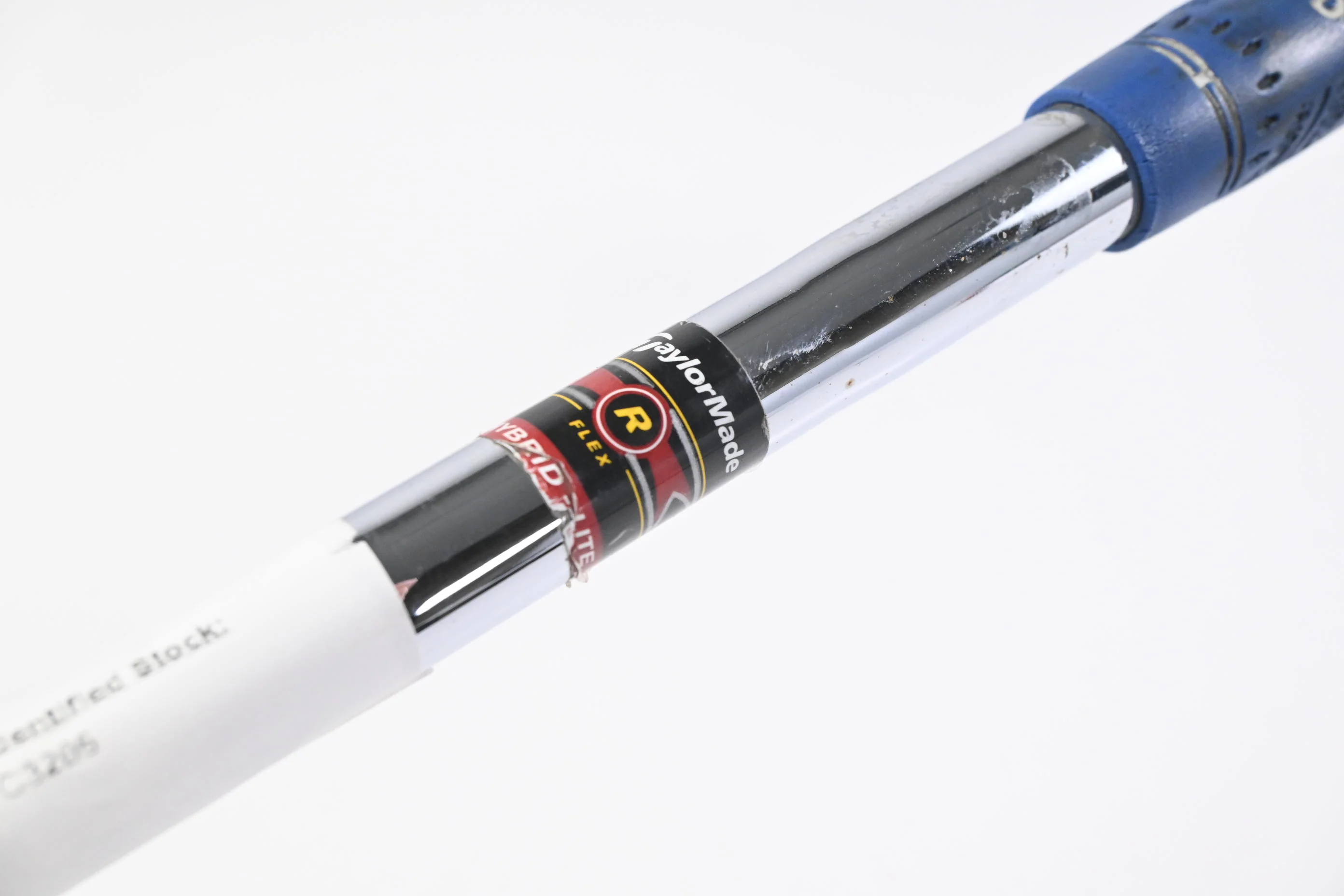Taylormade Rescue Dual #4 Hybrid / 22 Degree / Regular Flex Taylormade Shaft - Image 6
