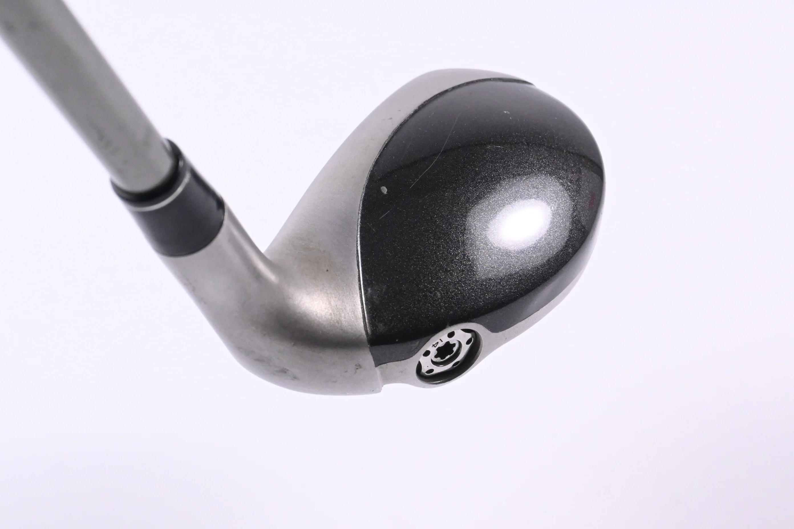 Taylormade Rescue Dual #4 Hybrid / 22 Degree / Regular Flex Taylormade 65 Shaft - Image 5