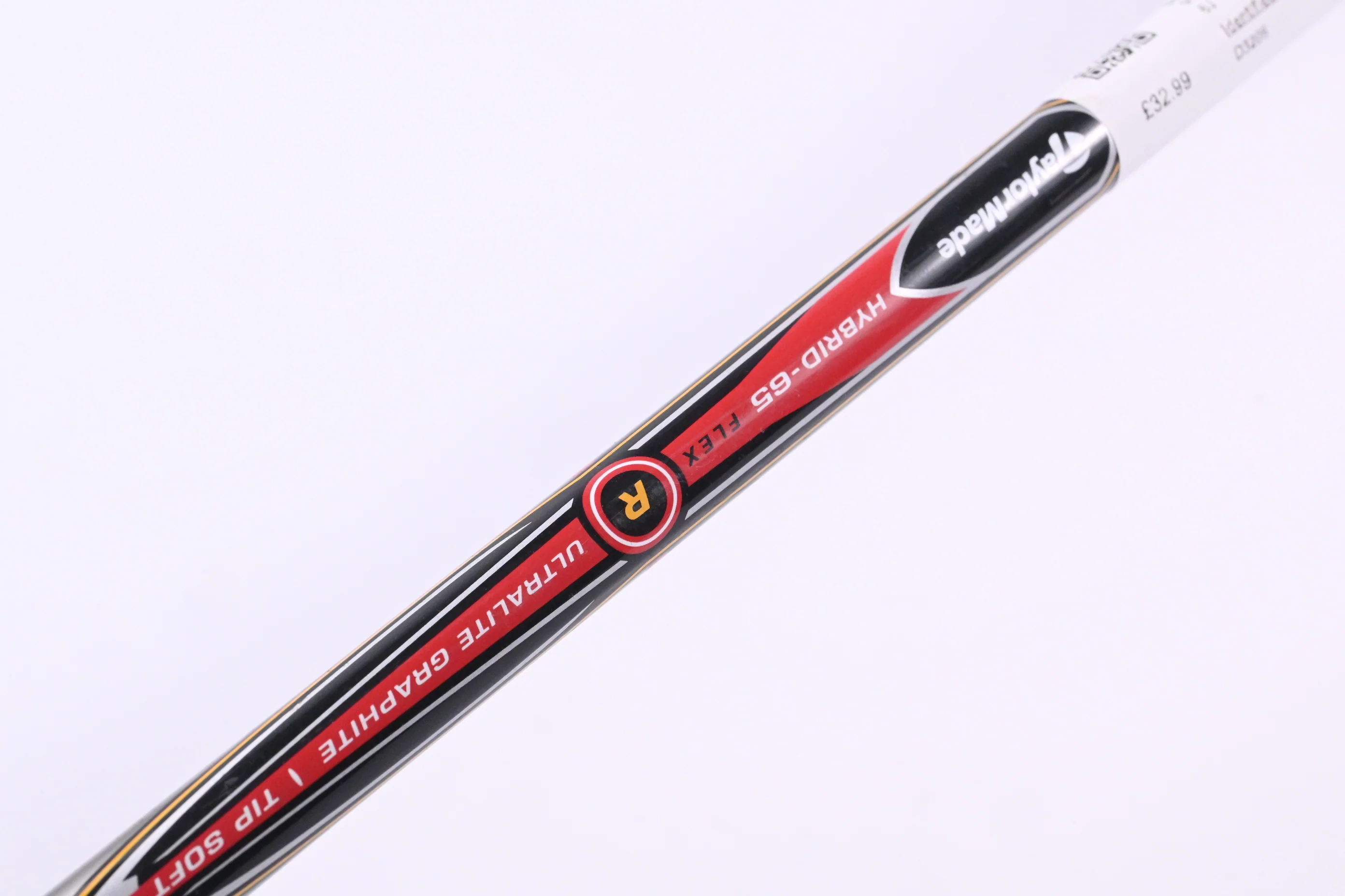 Taylormade Rescue Dual #4 Hybrid / 22 Degree / Regular Flex Taylormade 65 Shaft - Image 6
