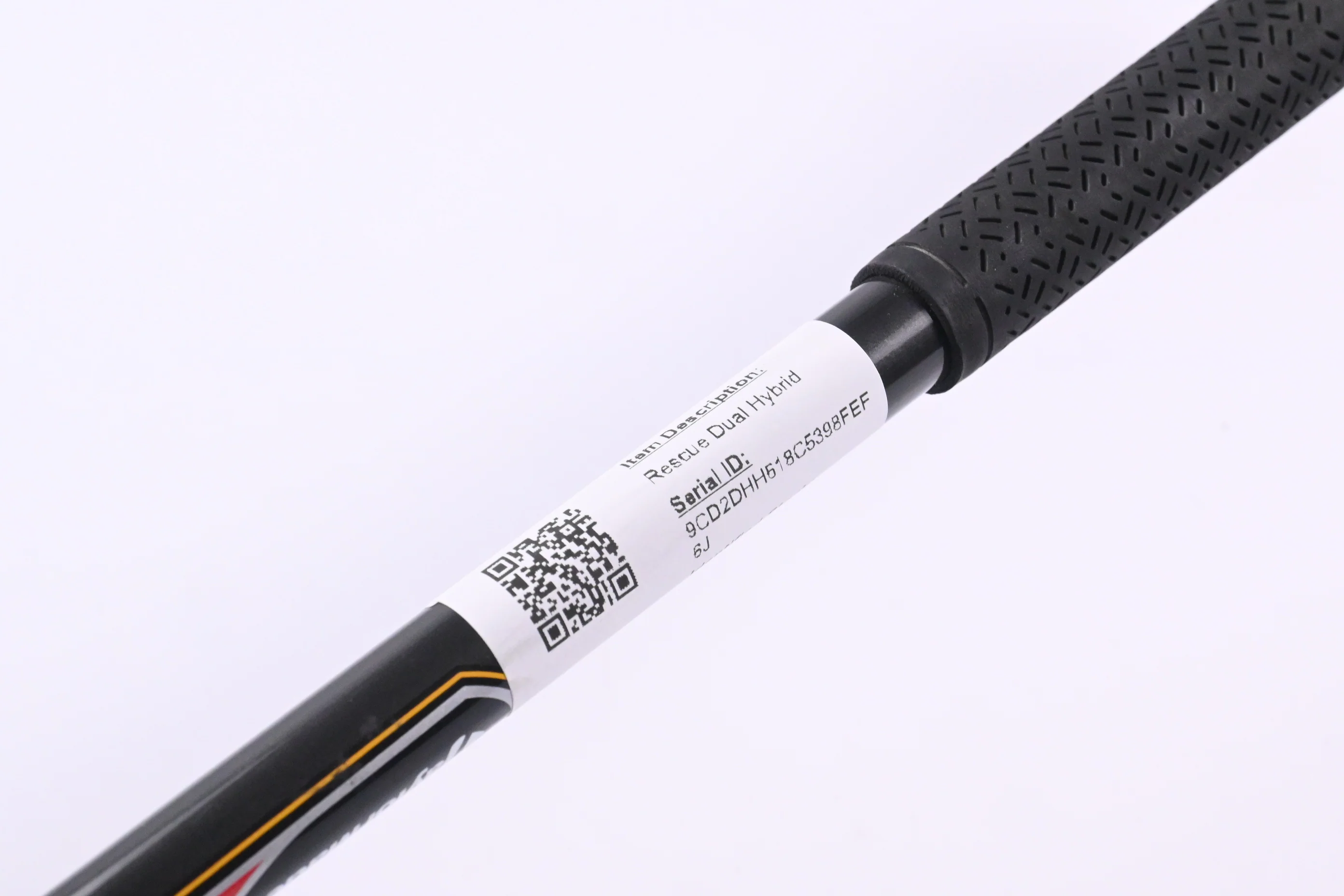 Taylormade Rescue Dual #4 Hybrid / 22 Degree / Regular Flex Taylormade 65 Shaft - Image 7