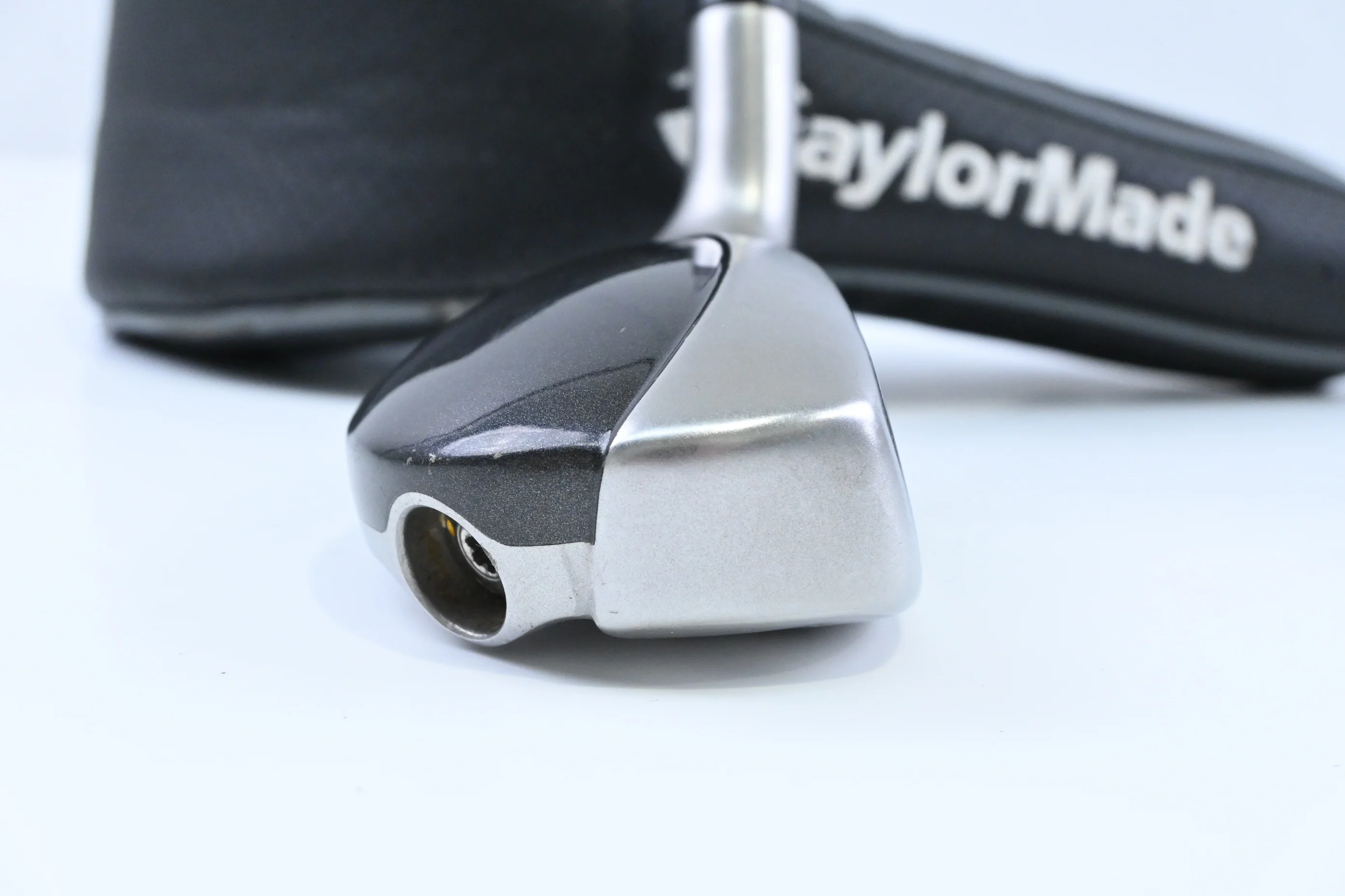 Taylormade Rescue Dual #2 Hybrid / 16 Degree / Stiff Flex Taylormade 65 Shaft - Image 3