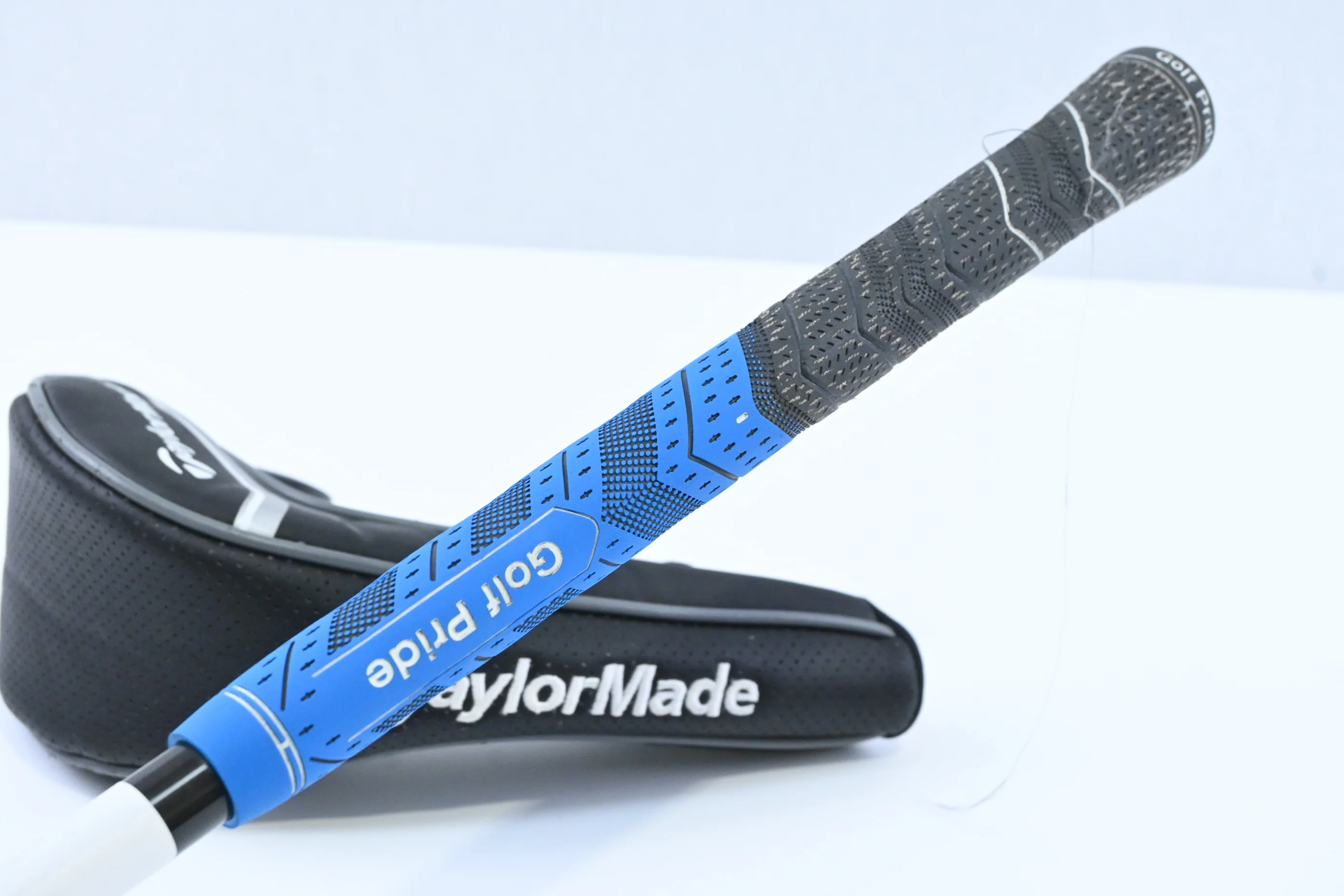 Taylormade Rescue Dual #2 Hybrid / 16 Degree / Stiff Flex Taylormade 65 Shaft - Image 8