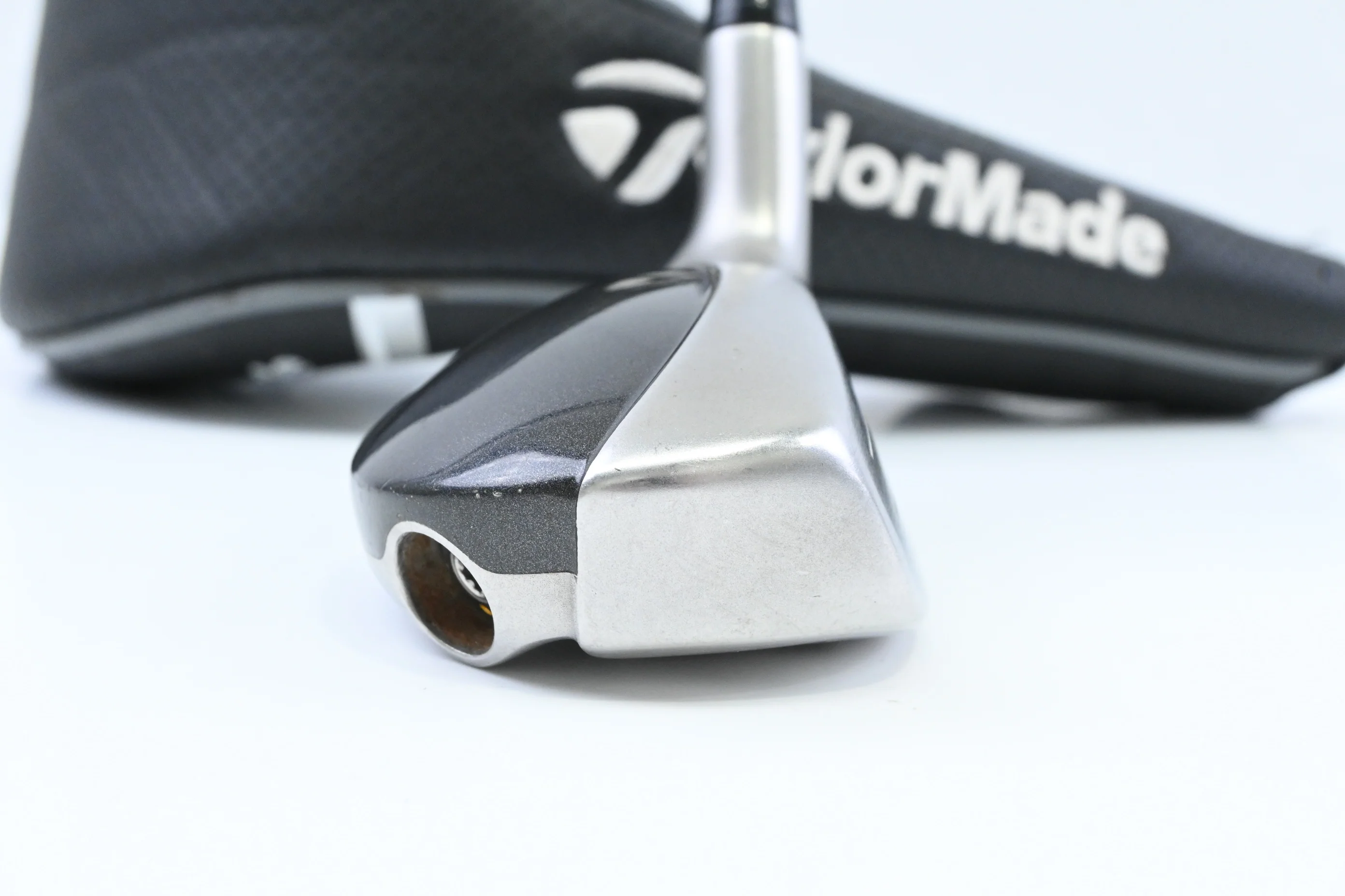 Taylormade Rescue Dual #4 Hybrid / 22 Degree / Stiff Flex Taylormade 65 Shaft - Image 3