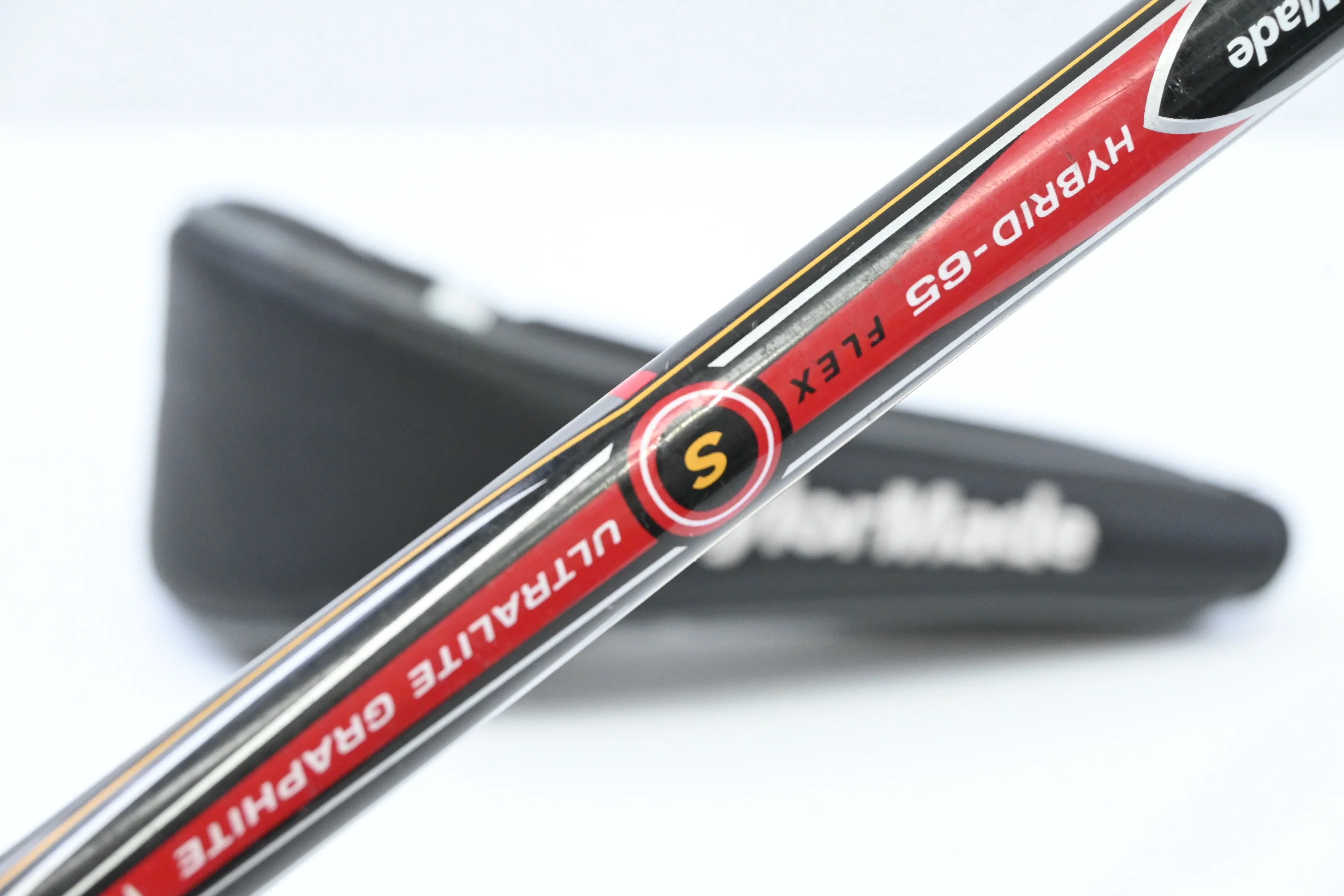 Taylormade Rescue Dual #4 Hybrid / 22 Degree / Stiff Flex Taylormade 65 Shaft - Image 6