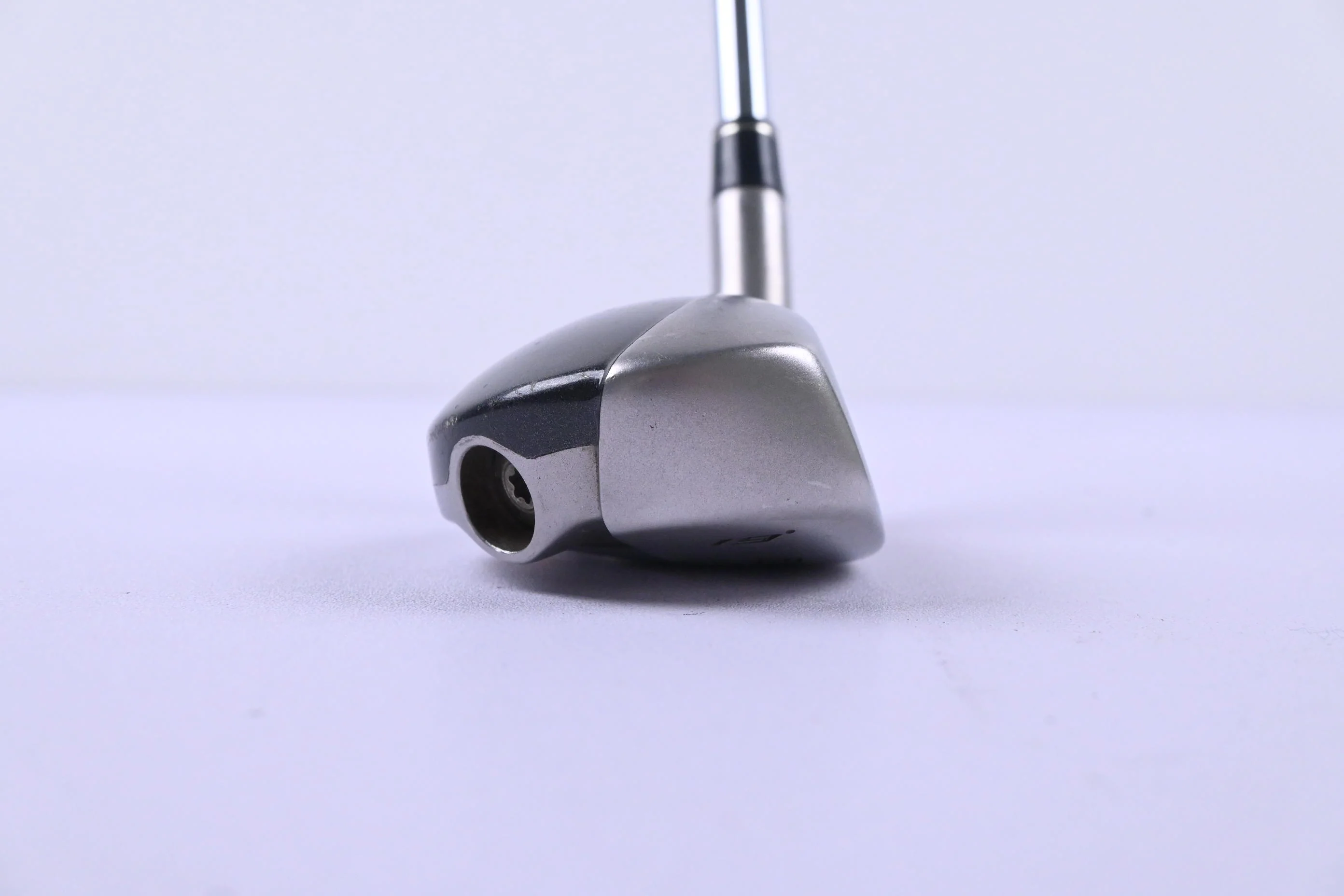 Taylormade Rescue Dual #3 Hybrid / 19 Degree / Regular Flex Steel Shaft - Image 3