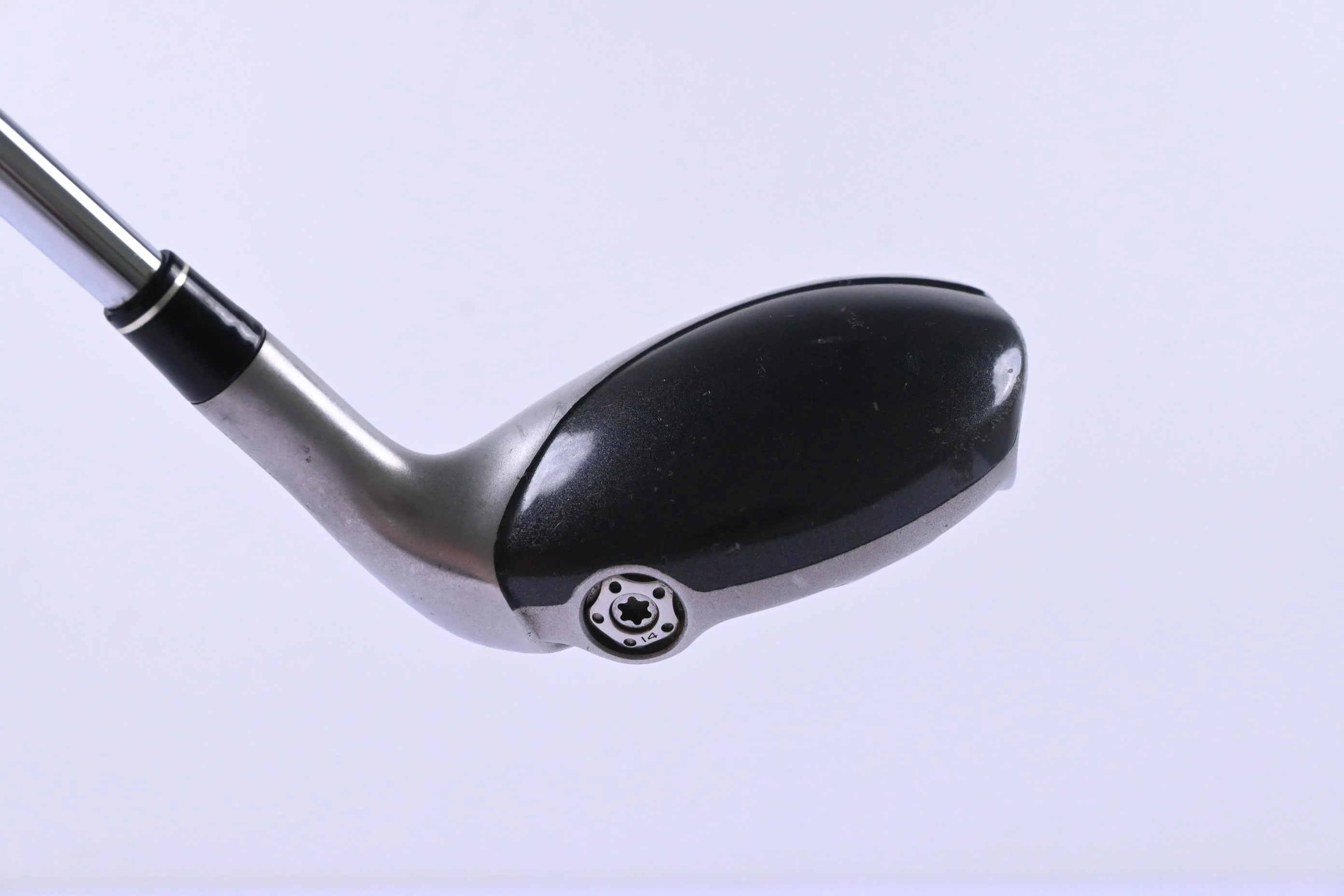 Taylormade Rescue Dual #3 Hybrid / 19 Degree / Regular Flex Steel Shaft - Image 5