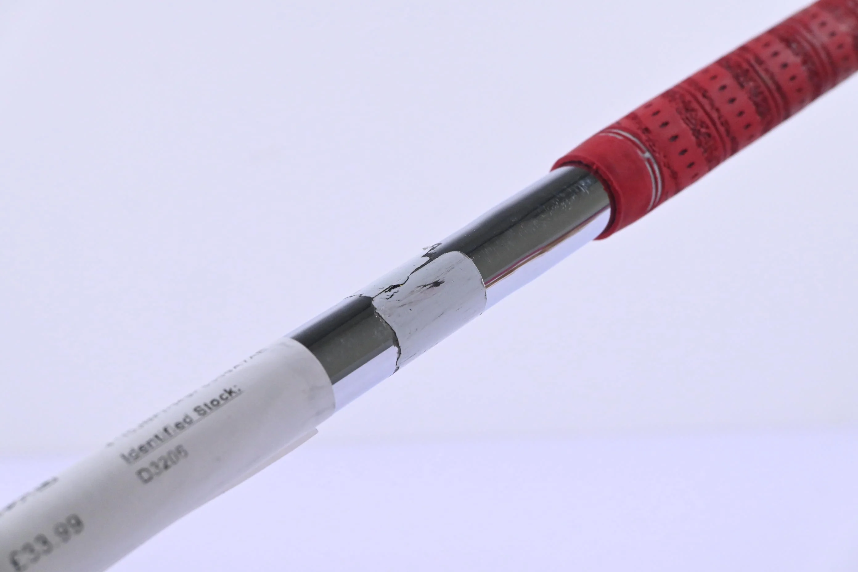 Taylormade Rescue Dual #3 Hybrid / 19 Degree / Regular Flex Steel Shaft - Image 6