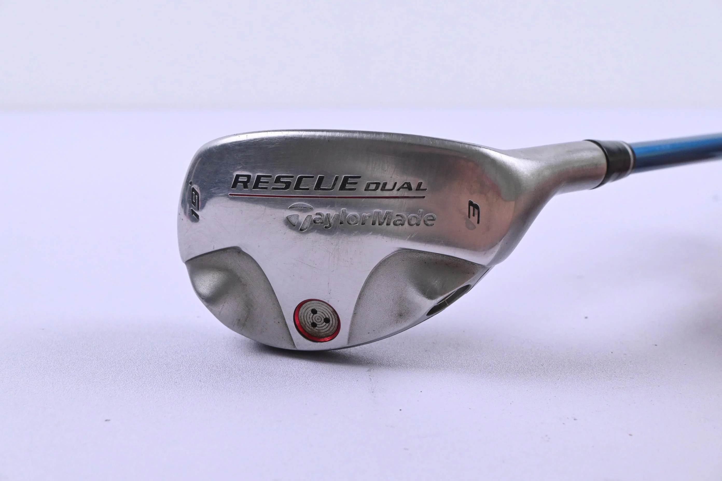 Taylormade Rescue Dual #3 Hybrid / 19 Degree / Regular Flex Aldila VS Proto 95 - Image 2