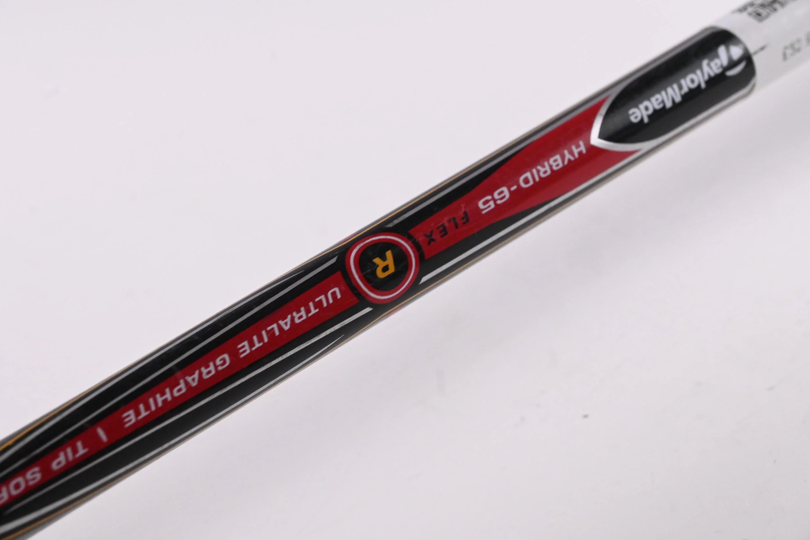 Taylormade Rescue Dual #3 Hybrid / 19 Degree / Regular Flex Taylormade 65 Shaft - Image 6