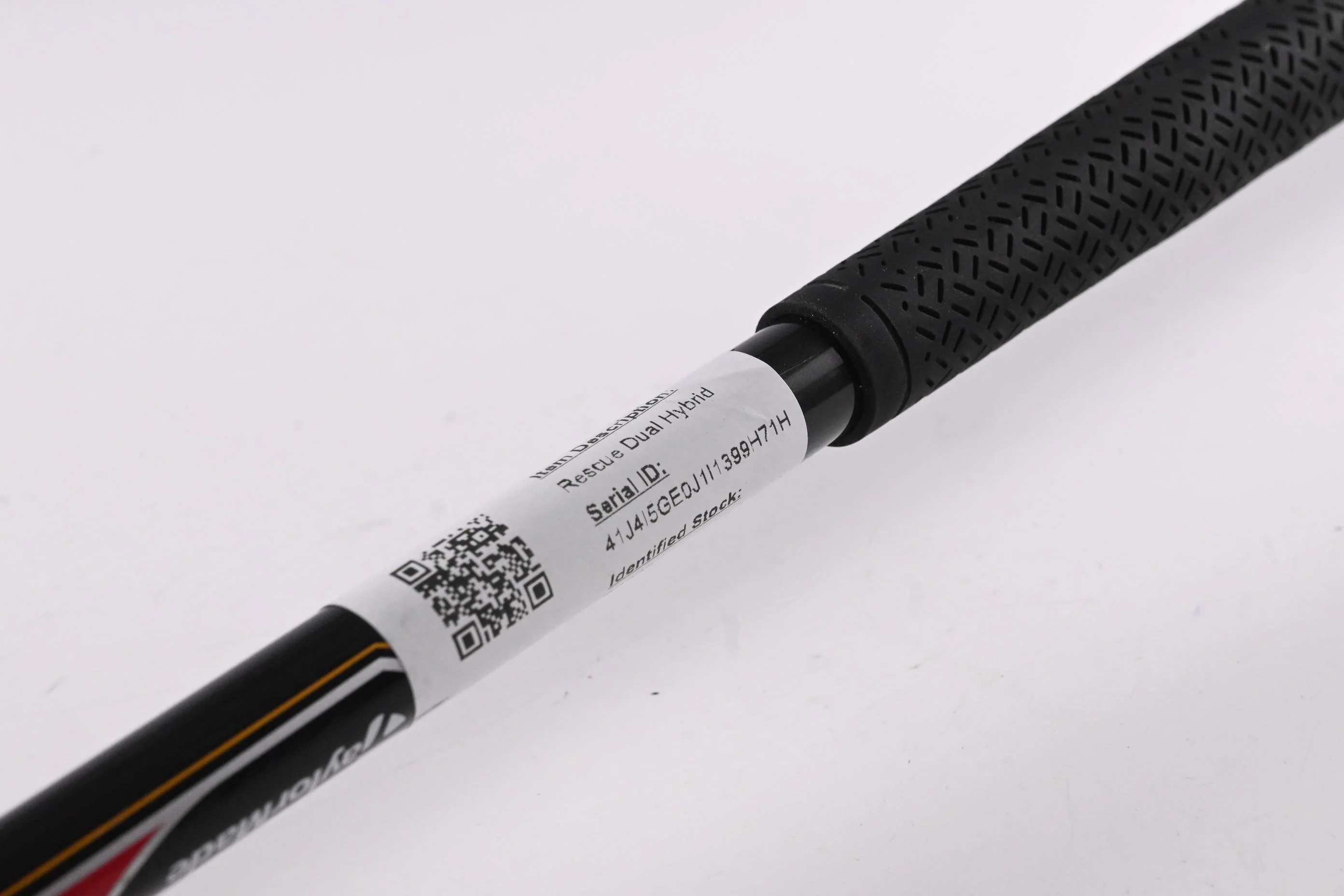 Taylormade Rescue Dual #3 Hybrid / 19 Degree / Regular Flex Taylormade 65 Shaft - Image 8