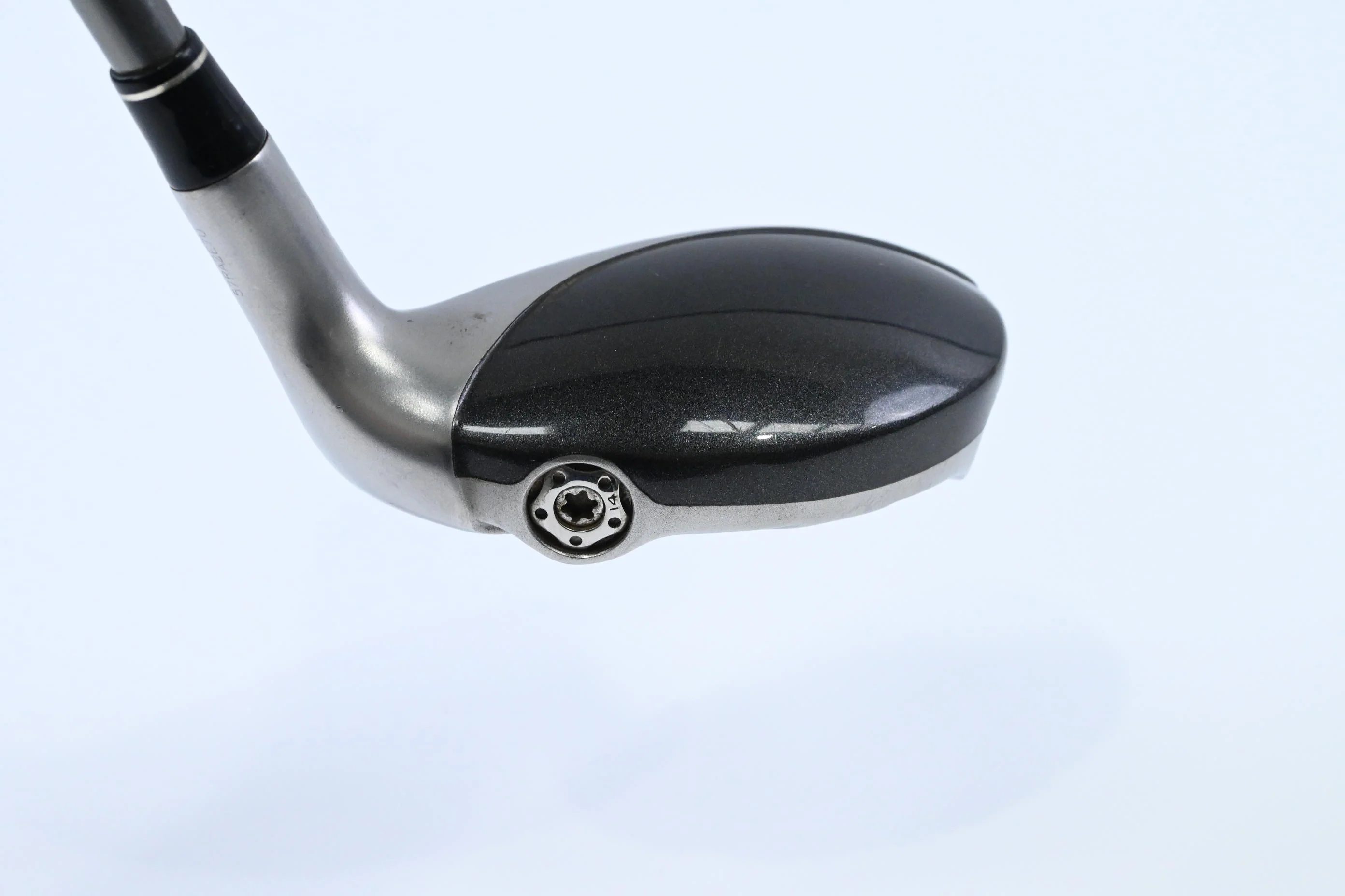 Taylormade Rescue Dual #3 Hybrid / 19 Degree / Regular Flex Taylormade 65 Shaft - Image 5