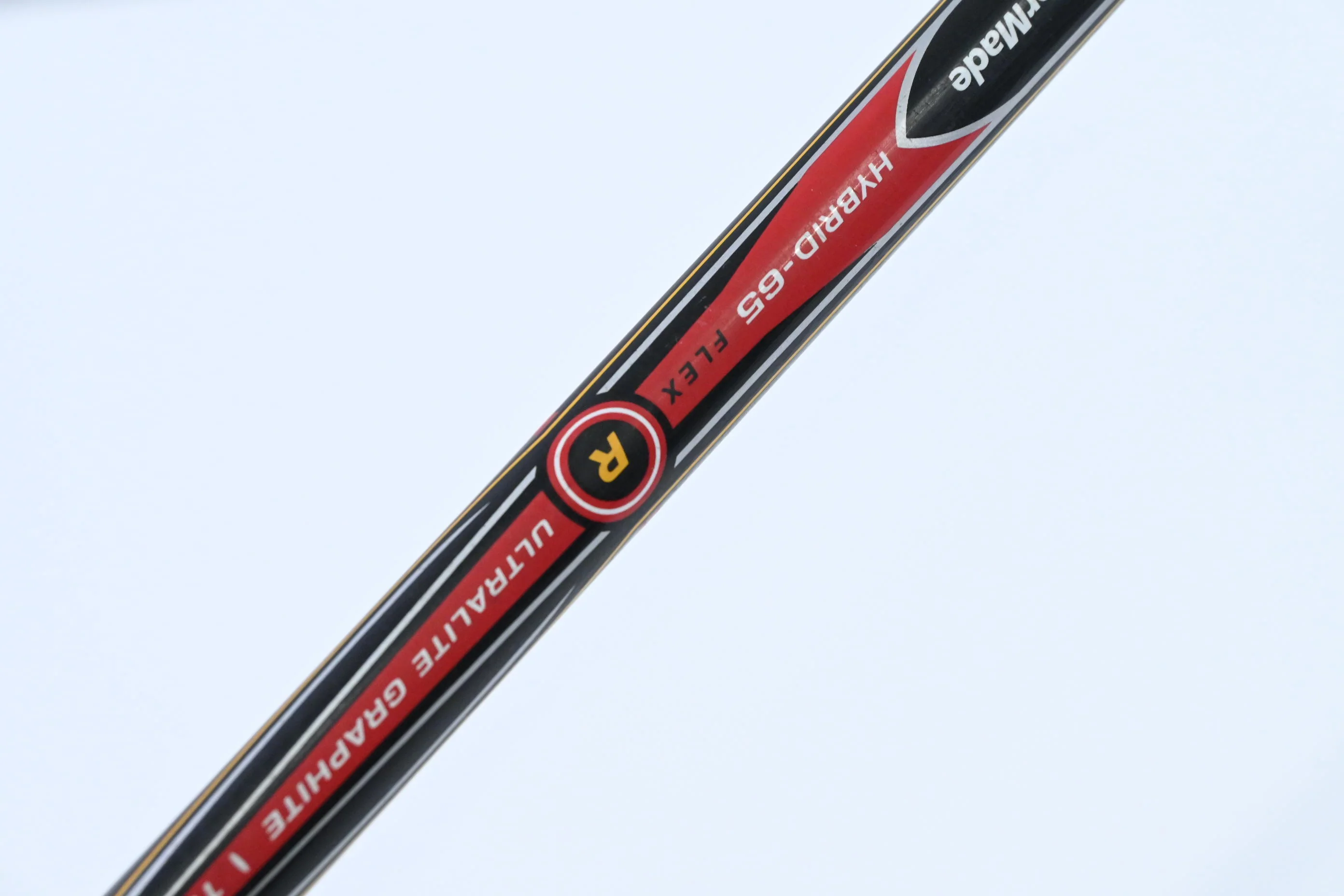 Taylormade Rescue Dual #3 Hybrid / 19 Degree / Regular Flex Taylormade 65 Shaft - Image 6