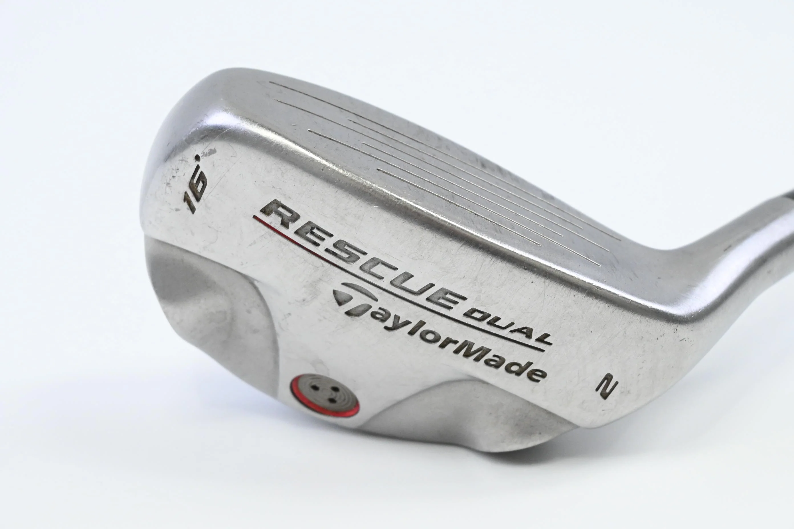 Taylormade Rescue Dual #2 Hybrid / 16 Degree / Stiff Flex Taylormade Shaft
