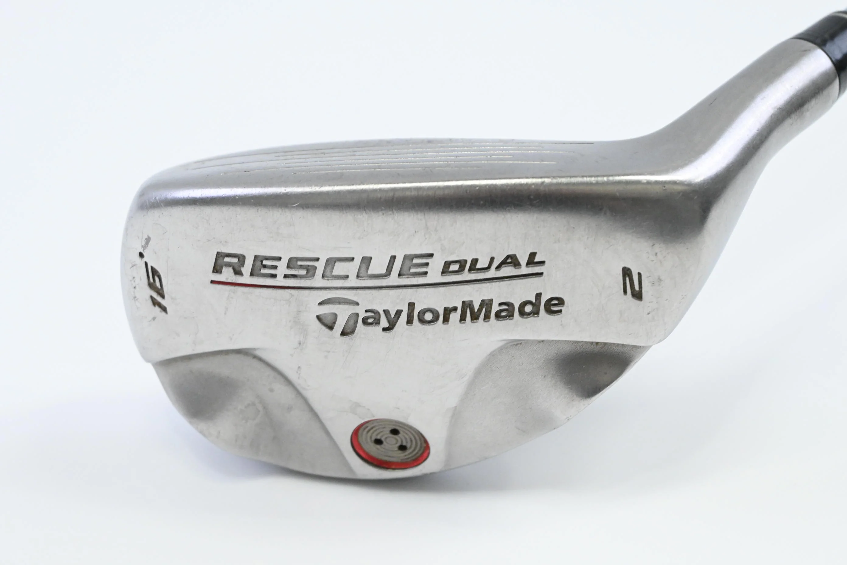 Taylormade Rescue Dual #2 Hybrid / 16 Degree / Stiff Flex Taylormade Shaft - Image 2