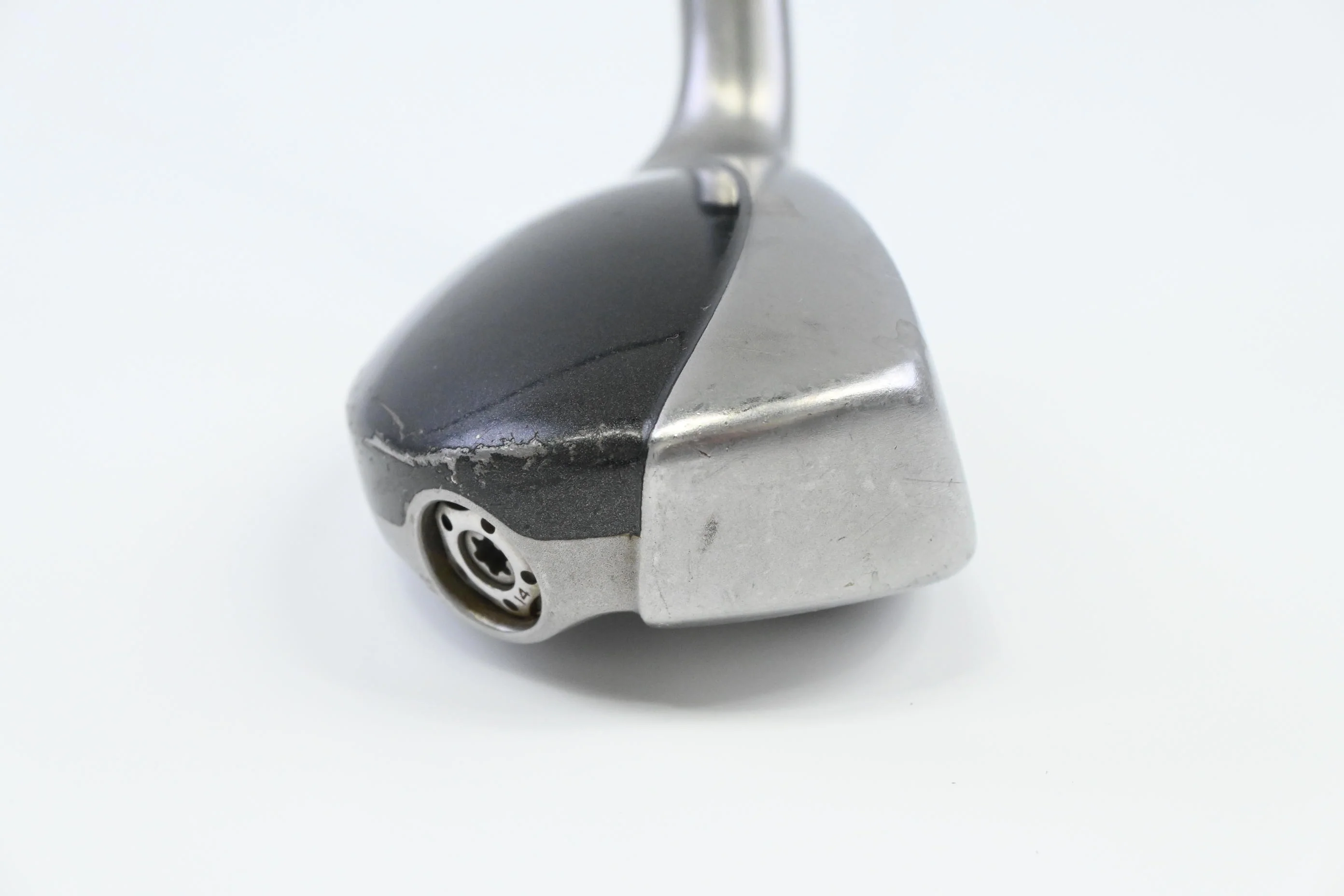 Taylormade Rescue Dual #2 Hybrid / 16 Degree / Stiff Flex Taylormade Shaft - Image 3