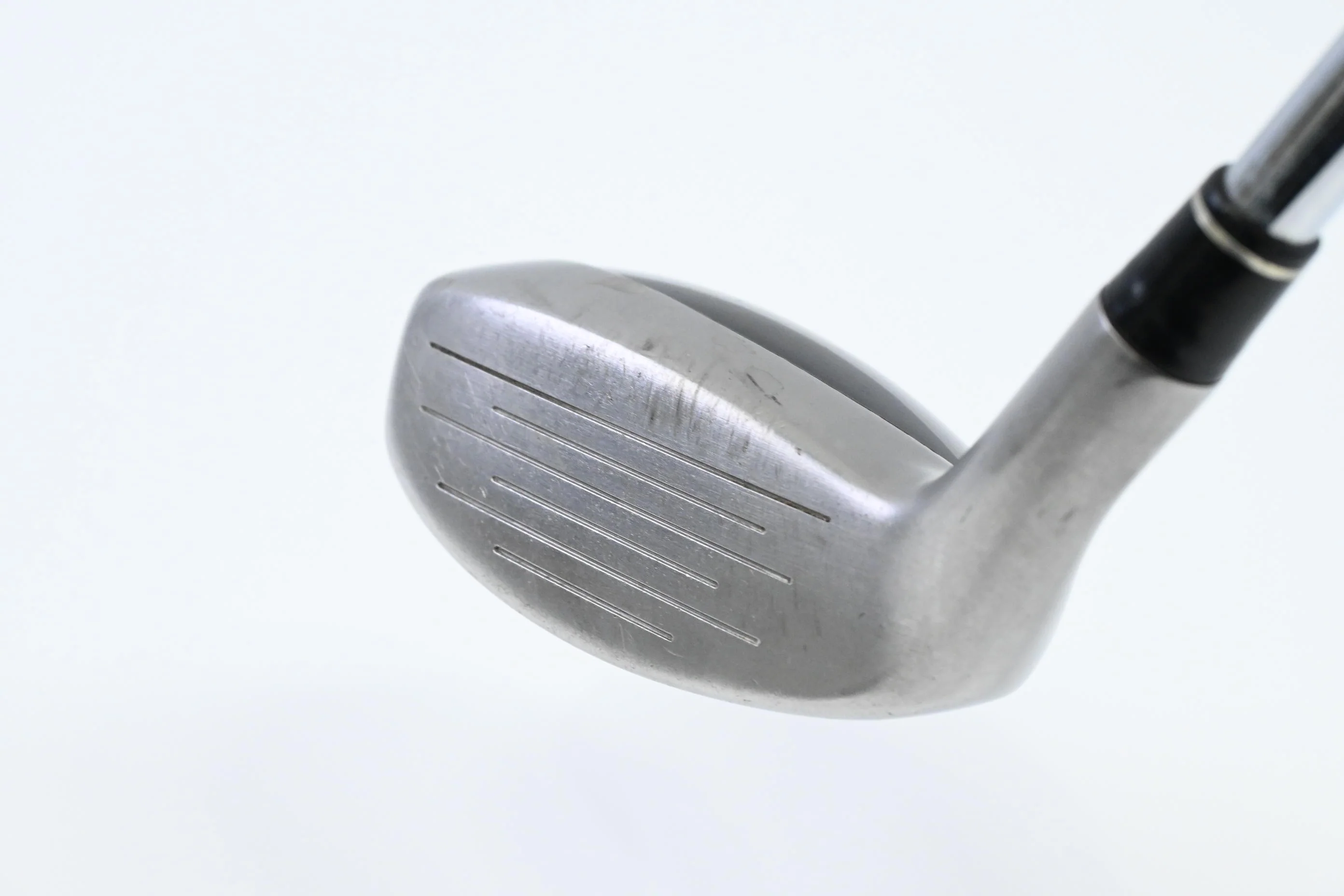 Taylormade Rescue Dual #2 Hybrid / 16 Degree / Stiff Flex Taylormade Shaft - Image 4