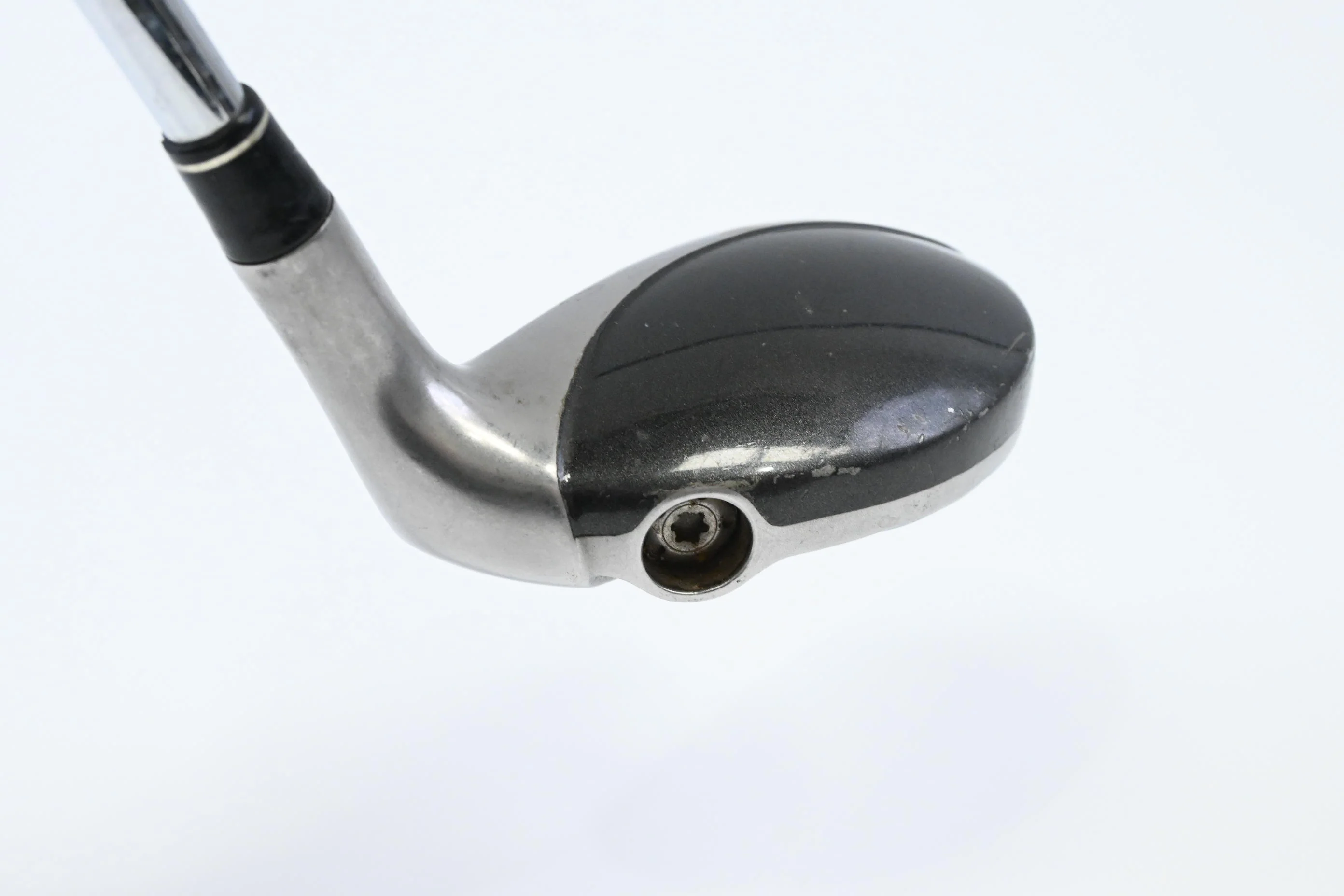 Taylormade Rescue Dual #2 Hybrid / 16 Degree / Stiff Flex Taylormade Shaft - Image 5