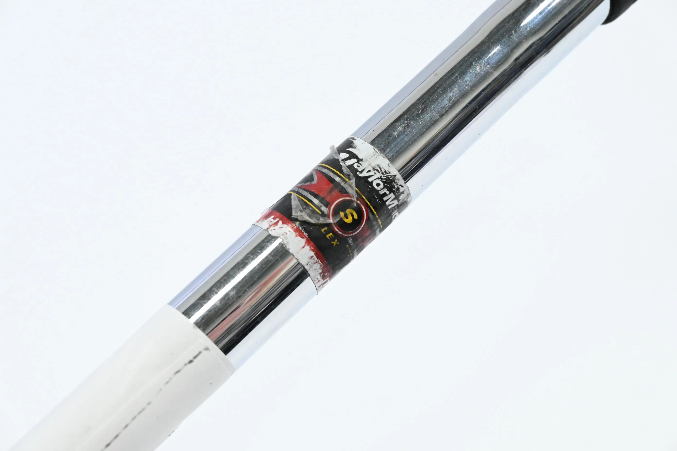Taylormade Rescue Dual #2 Hybrid / 16 Degree / Stiff Flex Taylormade Shaft - Image 6