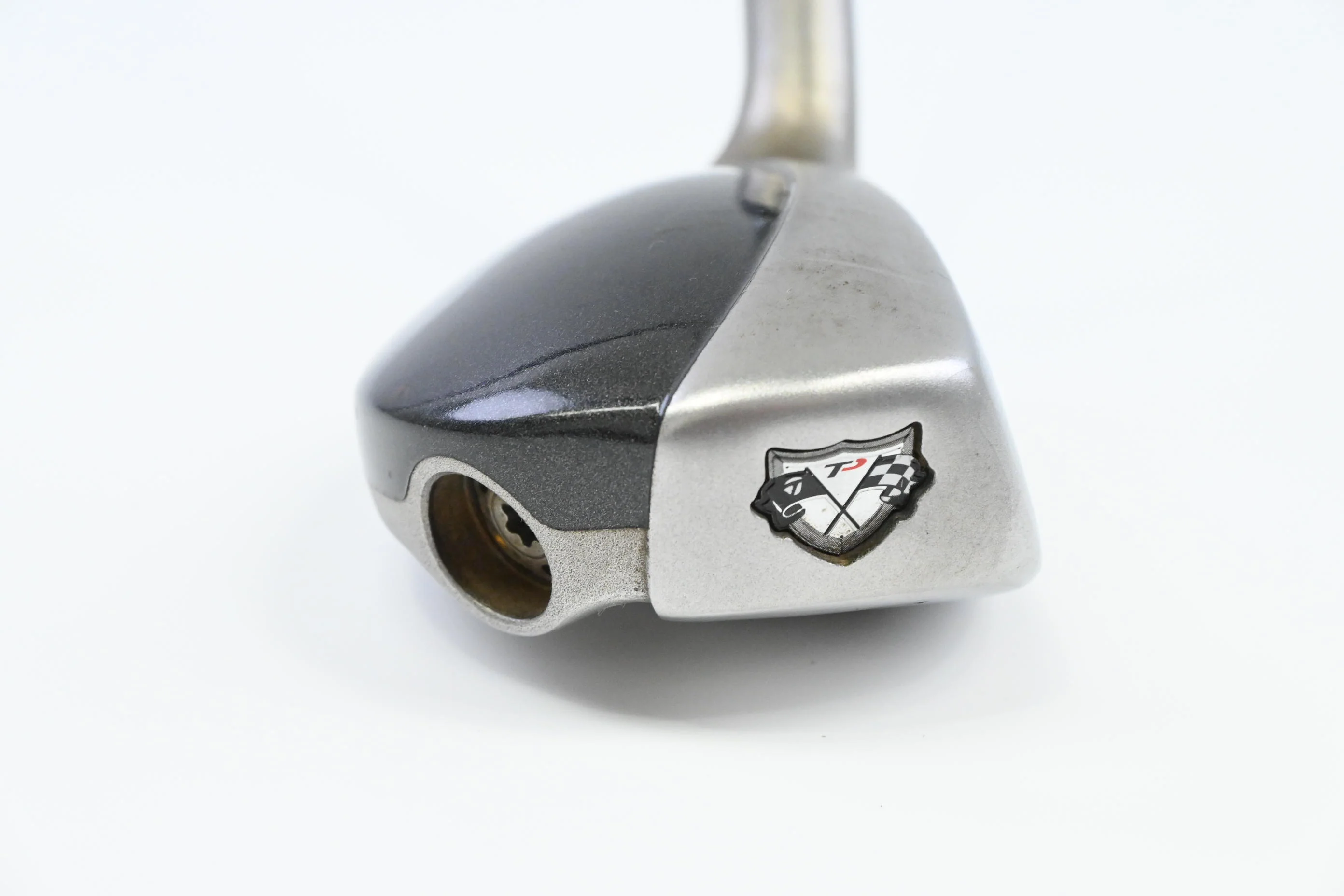Taylormade Rescue Dual #3 Hybrid / 19 Degree / Stiff Flex Dynamic Gold S300 - Image 3