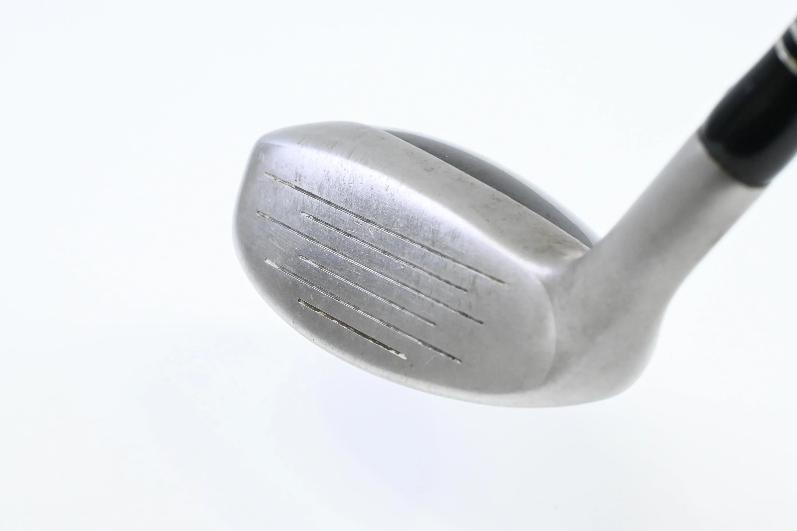 Taylormade Rescue Dual #3 Hybrid / 19 Degree / Stiff Flex Dynamic Gold S300 - Image 4