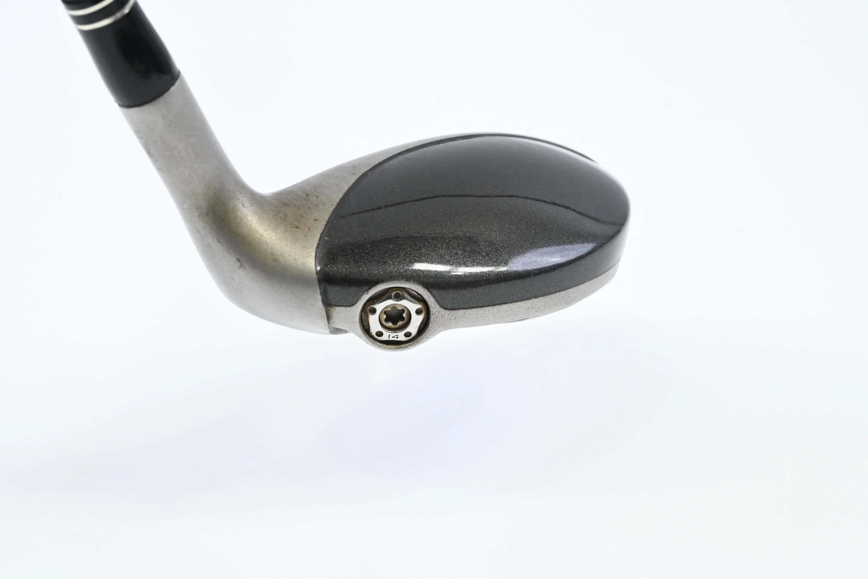 Taylormade Rescue Dual #3 Hybrid / 19 Degree / Stiff Flex Dynamic Gold S300 - Image 5