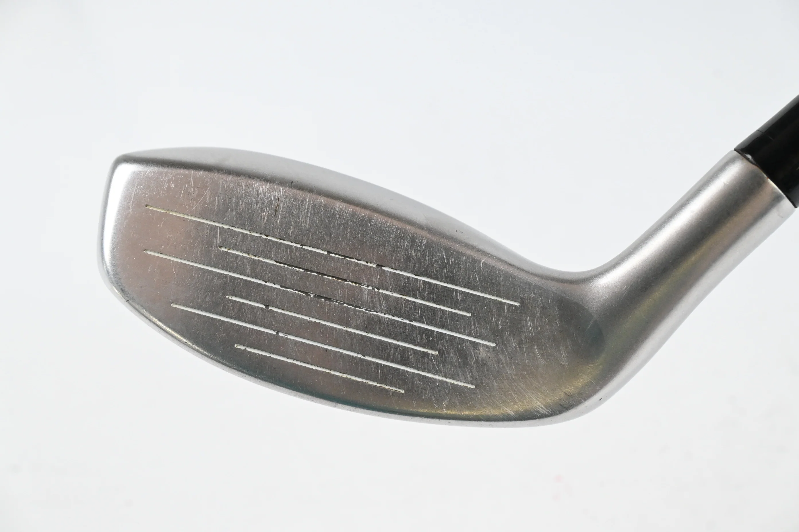 Taylormade Rescue Dual #2 Hybrid / 16 Degree / Stiff Flex Taylormade 65 Shaft - Image 4