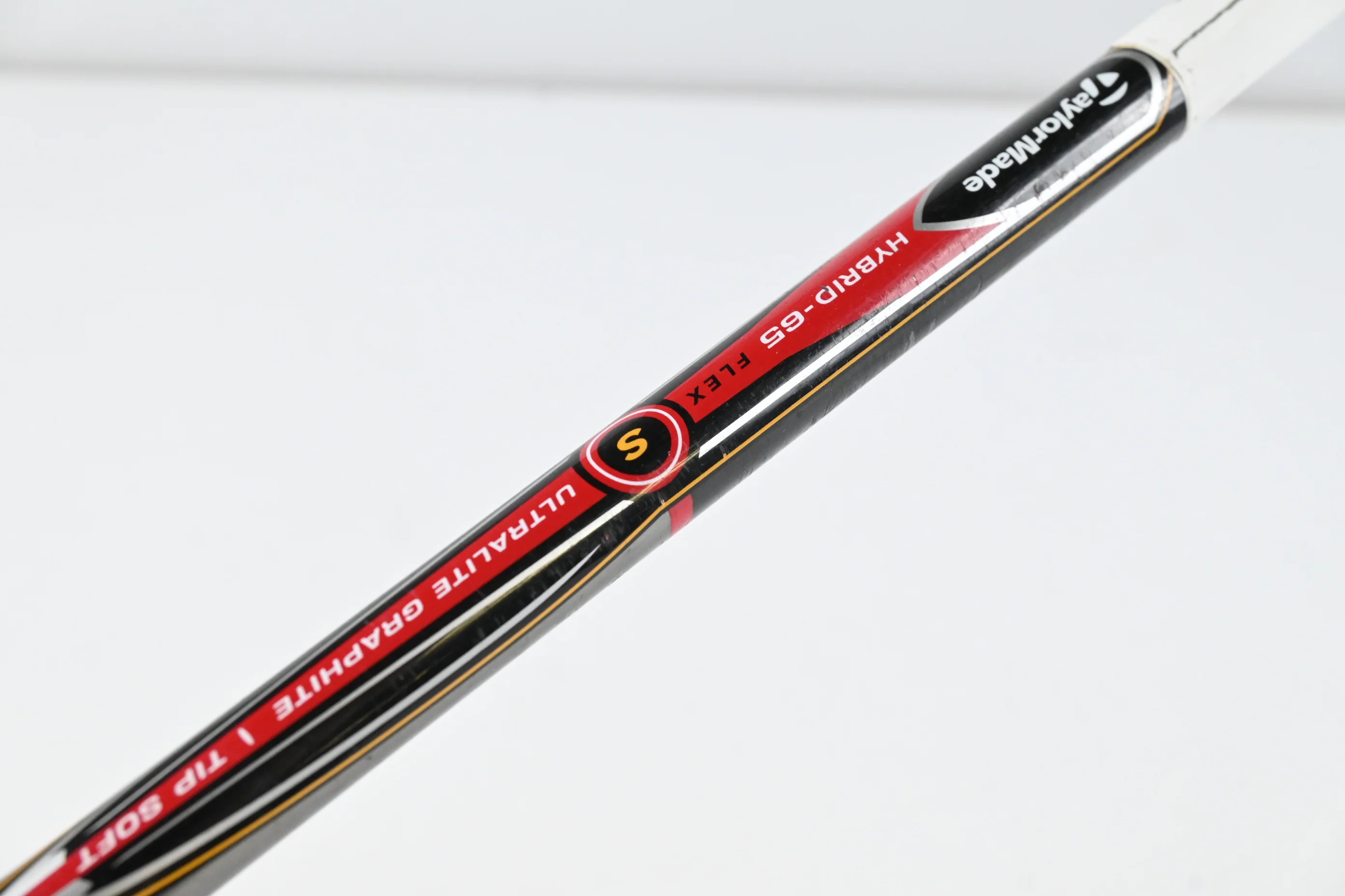 Taylormade Rescue Dual #2 Hybrid / 16 Degree / Stiff Flex Taylormade 65 Shaft - Image 6