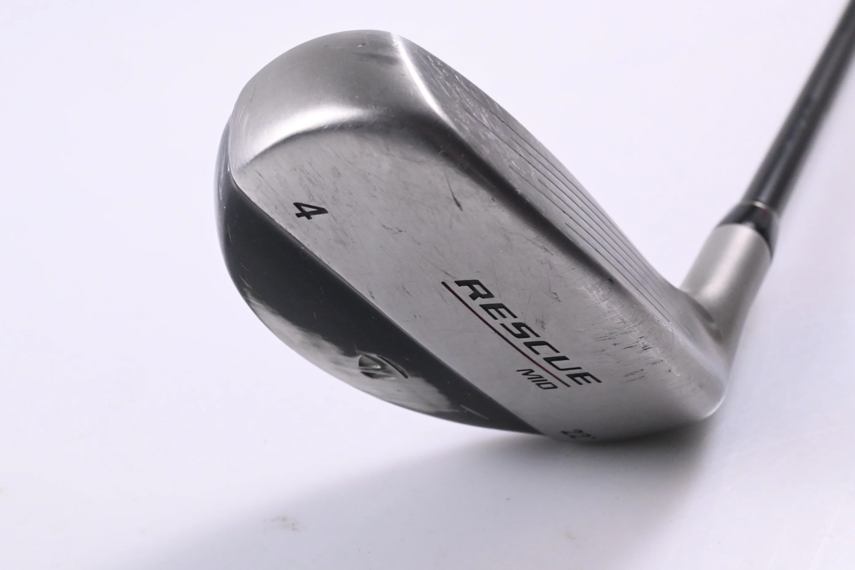 Taylormade Rescue Mid #4 Hybrid / 22 Degree / Regular Flex Taylormade UG65