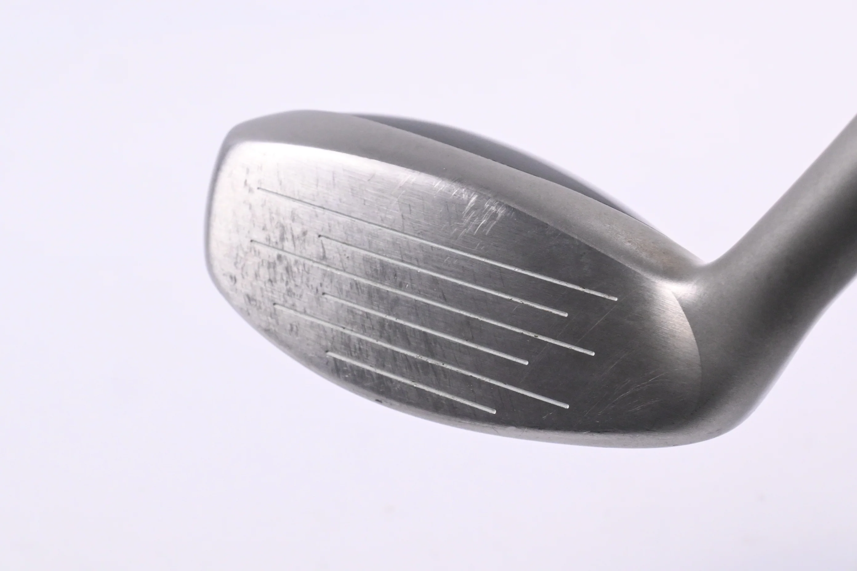 Taylormade Rescue Mid #4 Hybrid / 22 Degree / Regular Flex Taylormade UG65 - Image 4