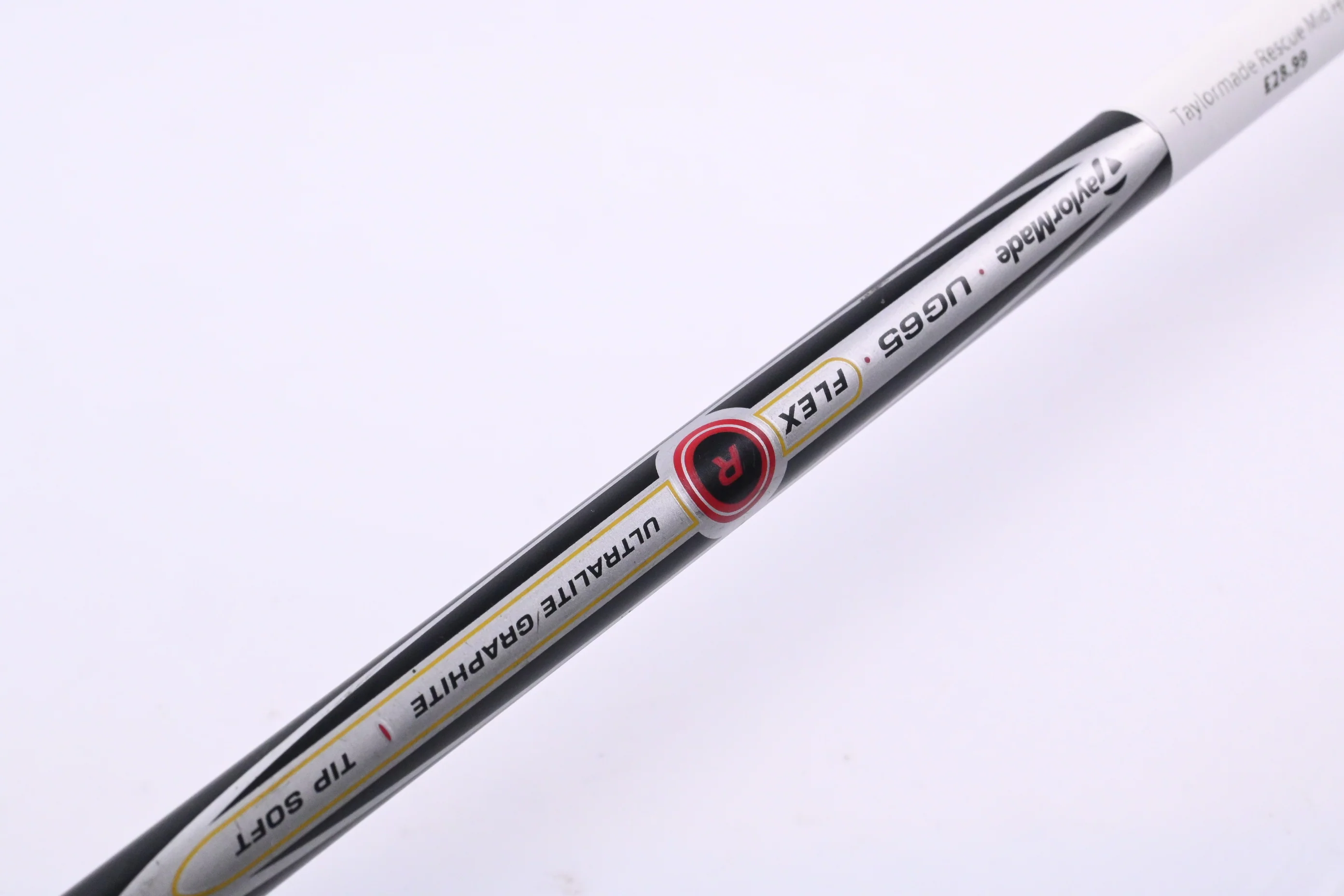 Taylormade Rescue Mid #4 Hybrid / 22 Degree / Regular Flex Taylormade UG65 - Image 6