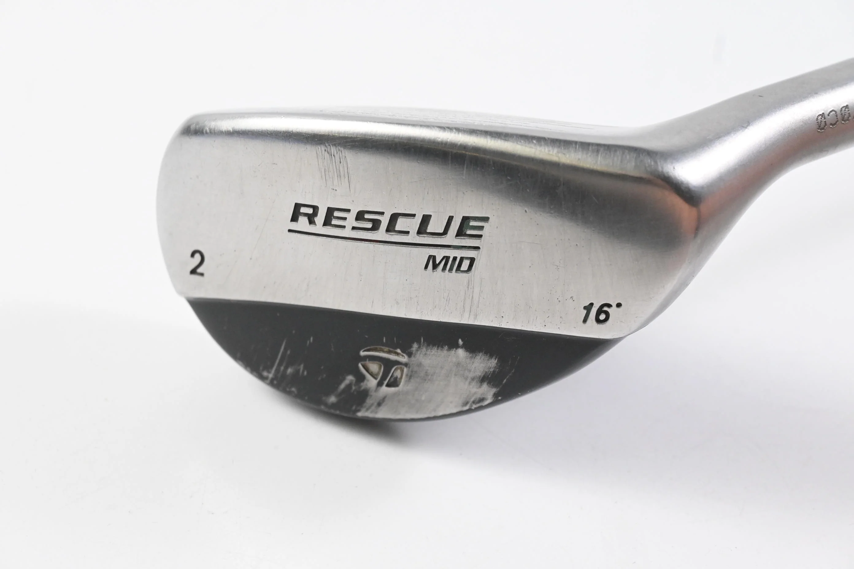 Taylormade Rescue Mid #2 Hybrid / 16 Degree / Regular Flex Taylormade Shaft - Image 2