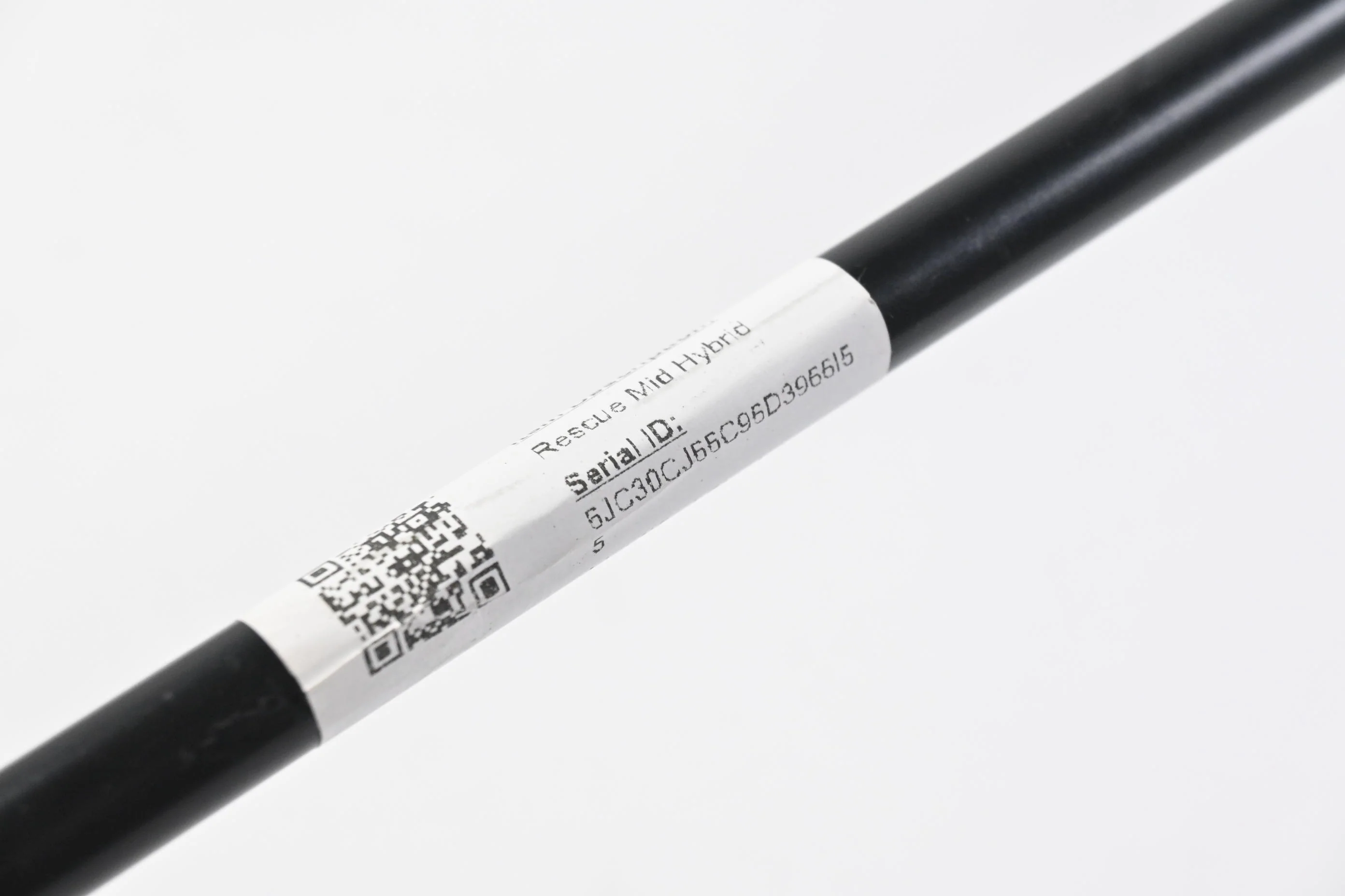 Taylormade Rescue Mid #2 Hybrid / 16 Degree / Regular Flex Taylormade Shaft - Image 8
