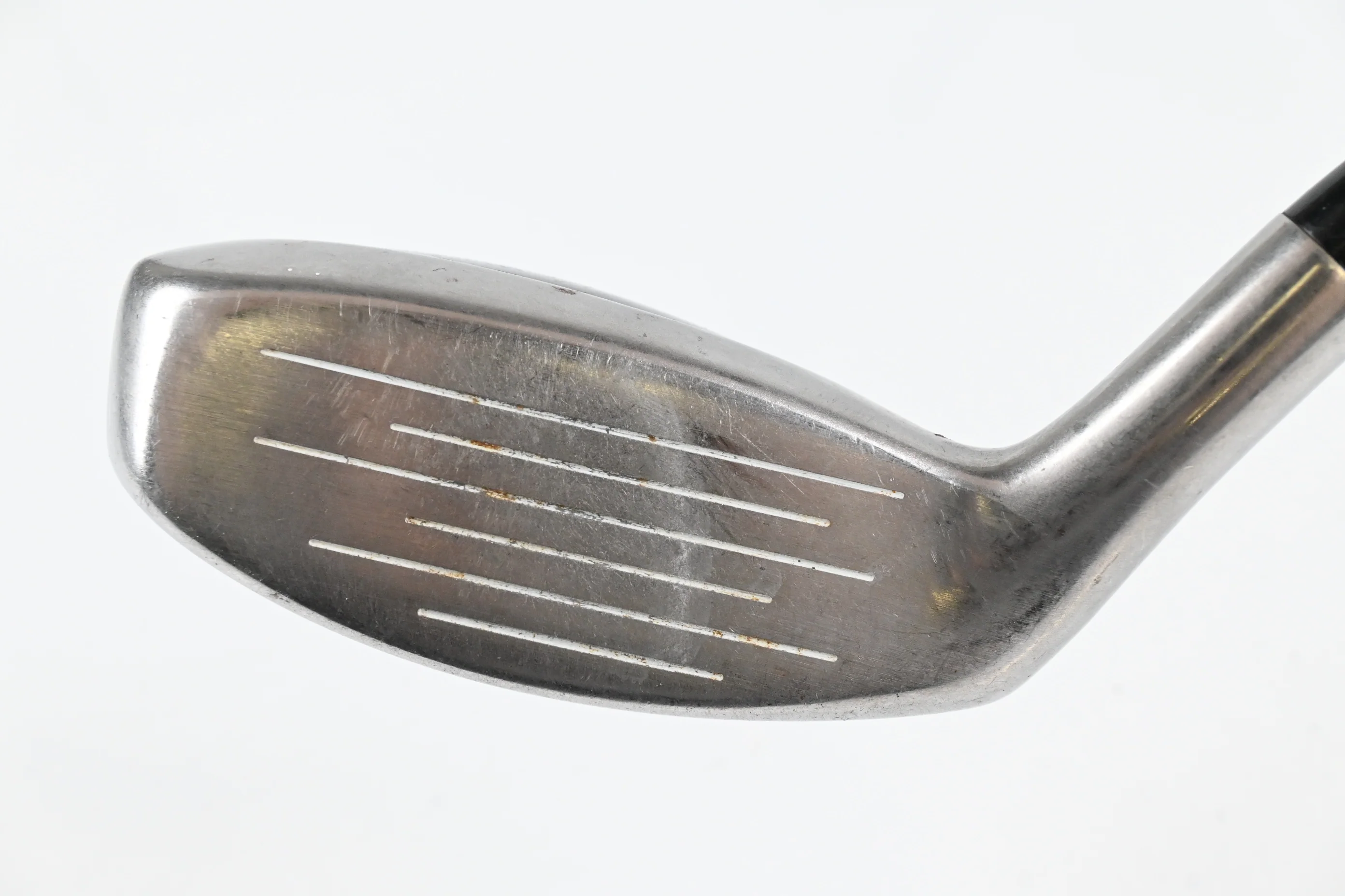 Taylormade Rescue Mid #2 Hybrid / 16 Degree / Stiff Flex Taylormade UG 65 Shaft - Image 4