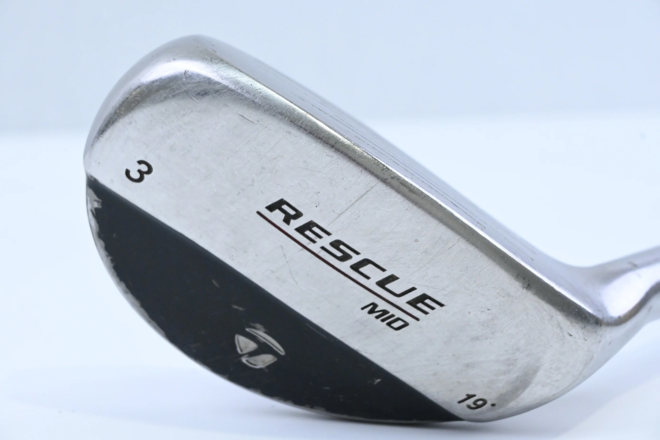Taylormade Rescue Mid #3 Hybrid / 19 Degree / Regular Flex Taylormade Ultralite