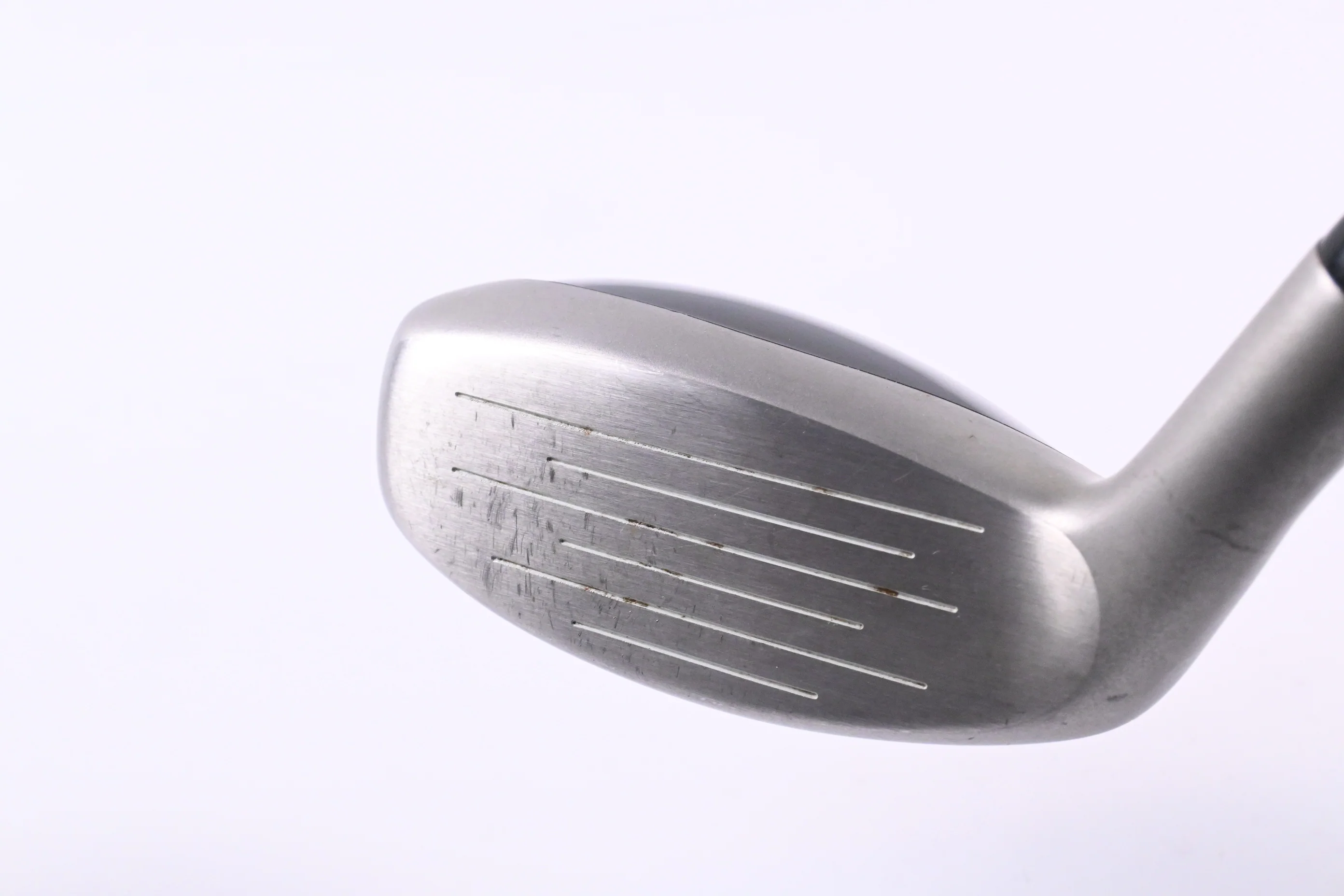 Taylormade Rescue Mid #3 Hybrid / 19 Degree / Stiff Flex Ultralite Shaft - Image 4