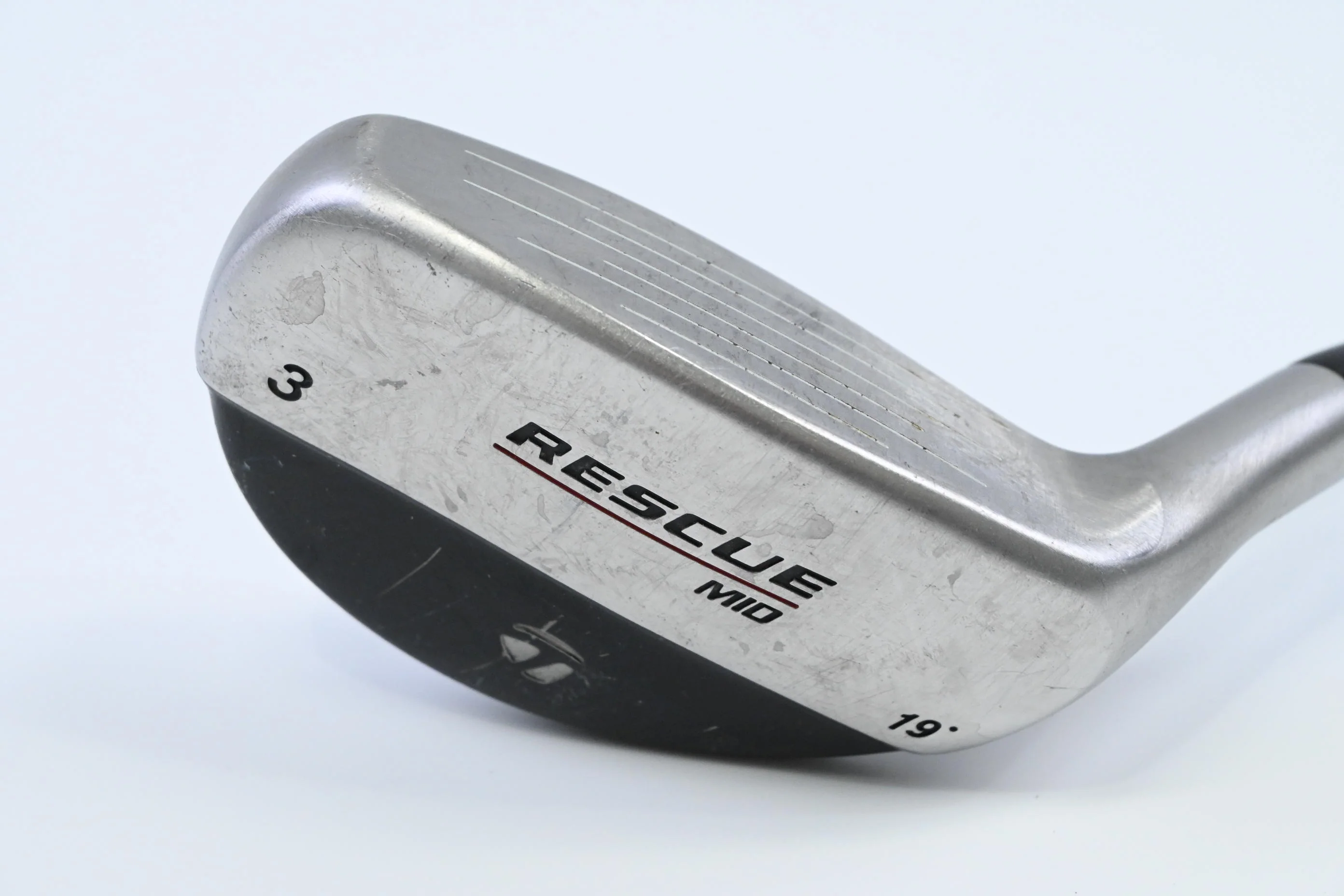 Taylormade Rescue Mid #3 Hybrid / 19 Degree / Stiff Flex Taylormade Ultralite
