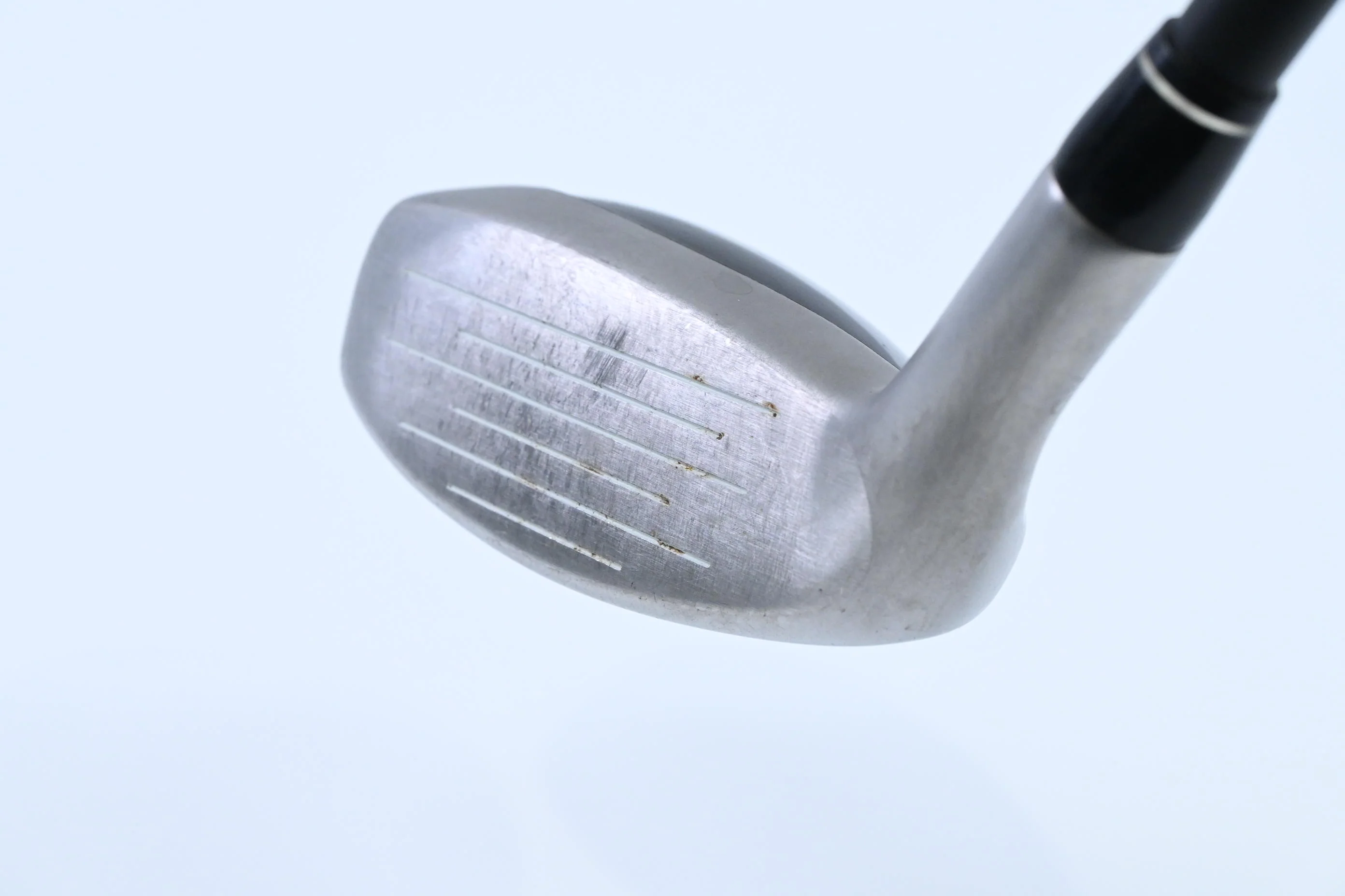 Taylormade Rescue Mid #3 Hybrid / 19 Degree / Stiff Flex Taylormade Ultralite - Image 4