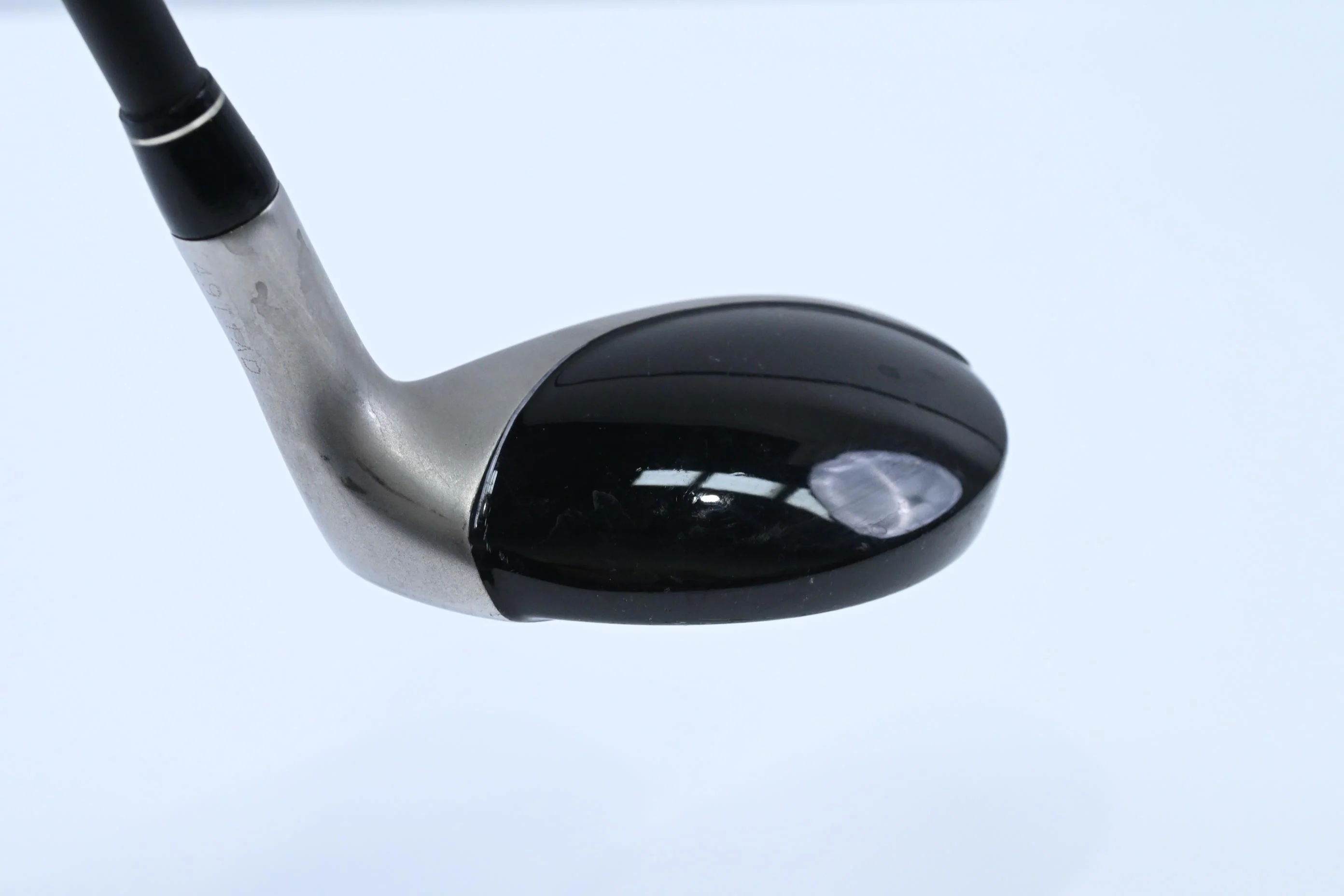 Taylormade Rescue Mid #3 Hybrid / 19 Degree / Stiff Flex Taylormade Ultralite - Image 5