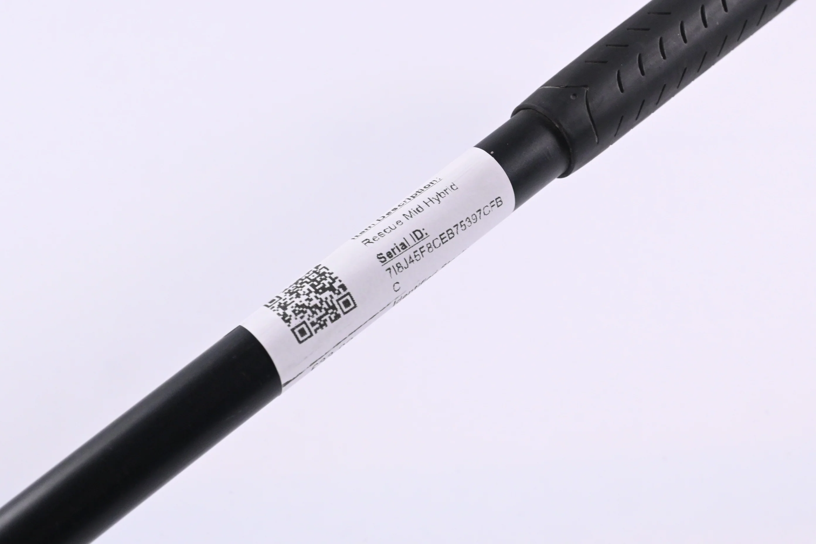 Taylormade Rescue Mid #3 Hybrid / 19 Degree / Regular Flex Ultralite Shaft - Image 8