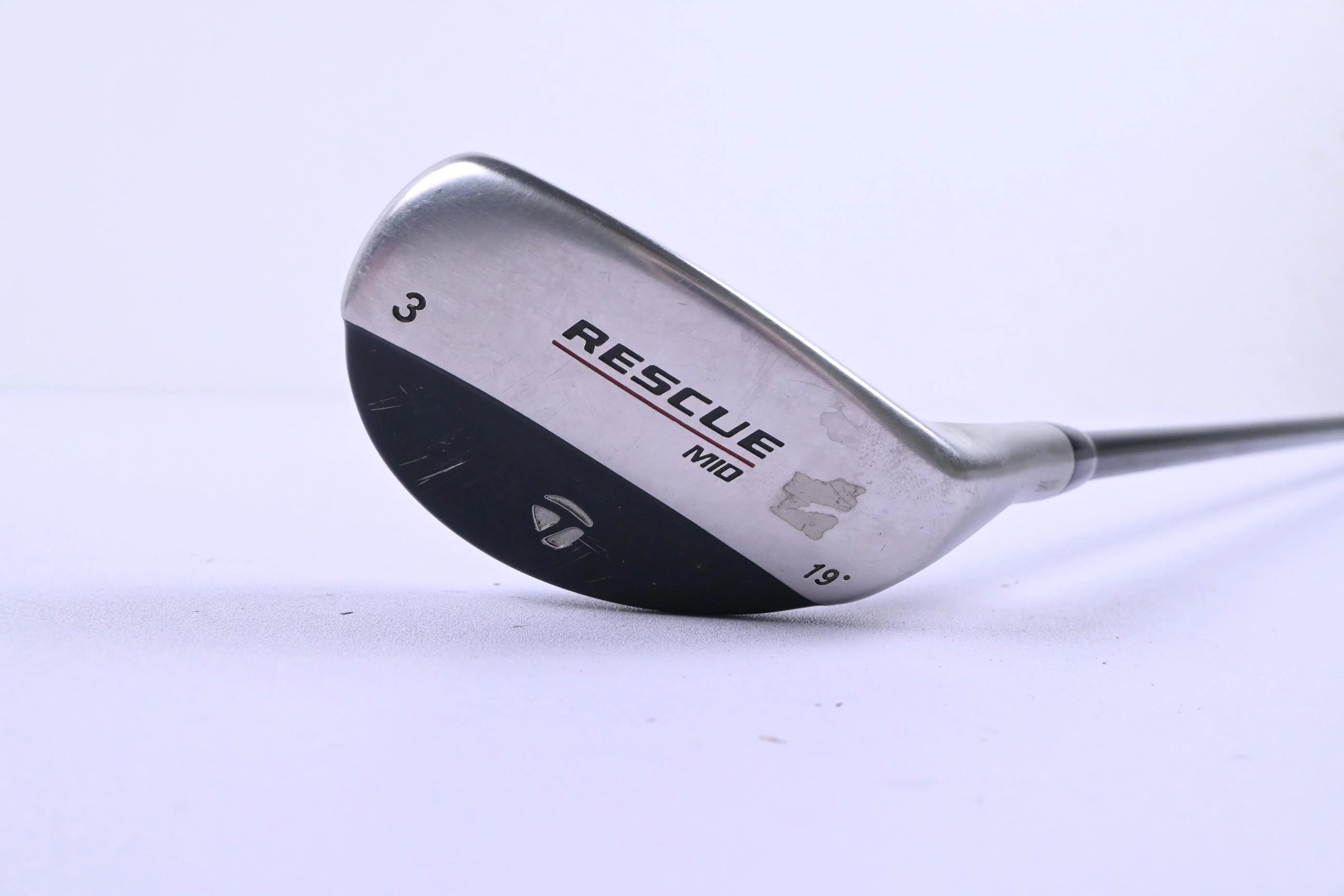 Taylormade Rescue Mid #3 Hybrid / 19 Degree / Regular Flex UG65 Shaft