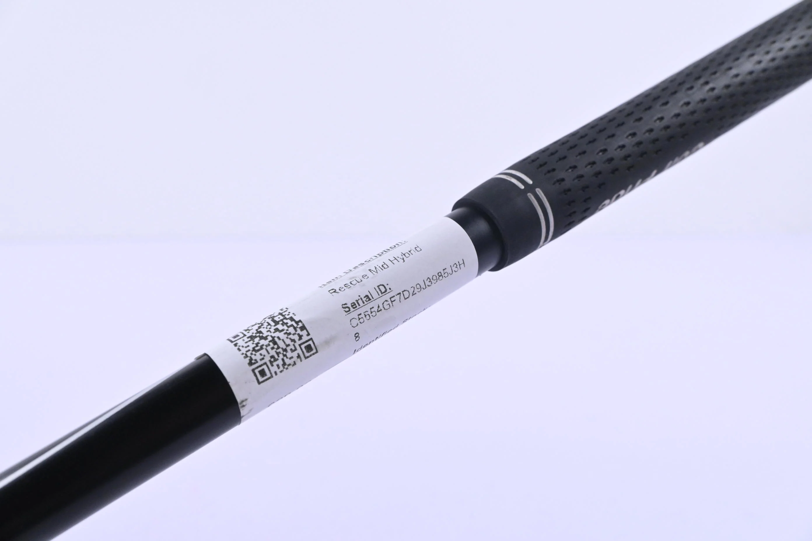 Taylormade Rescue Mid #3 Hybrid / 19 Degree / Regular Flex UG65 Shaft - Image 7